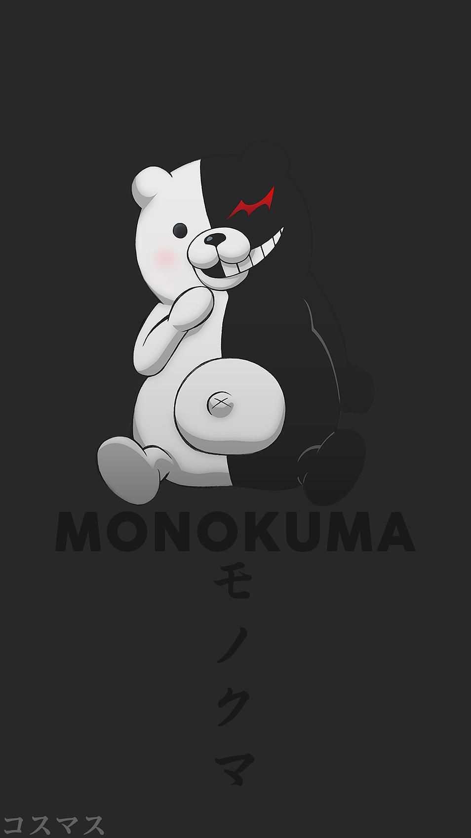 Monokuma Wallpapers