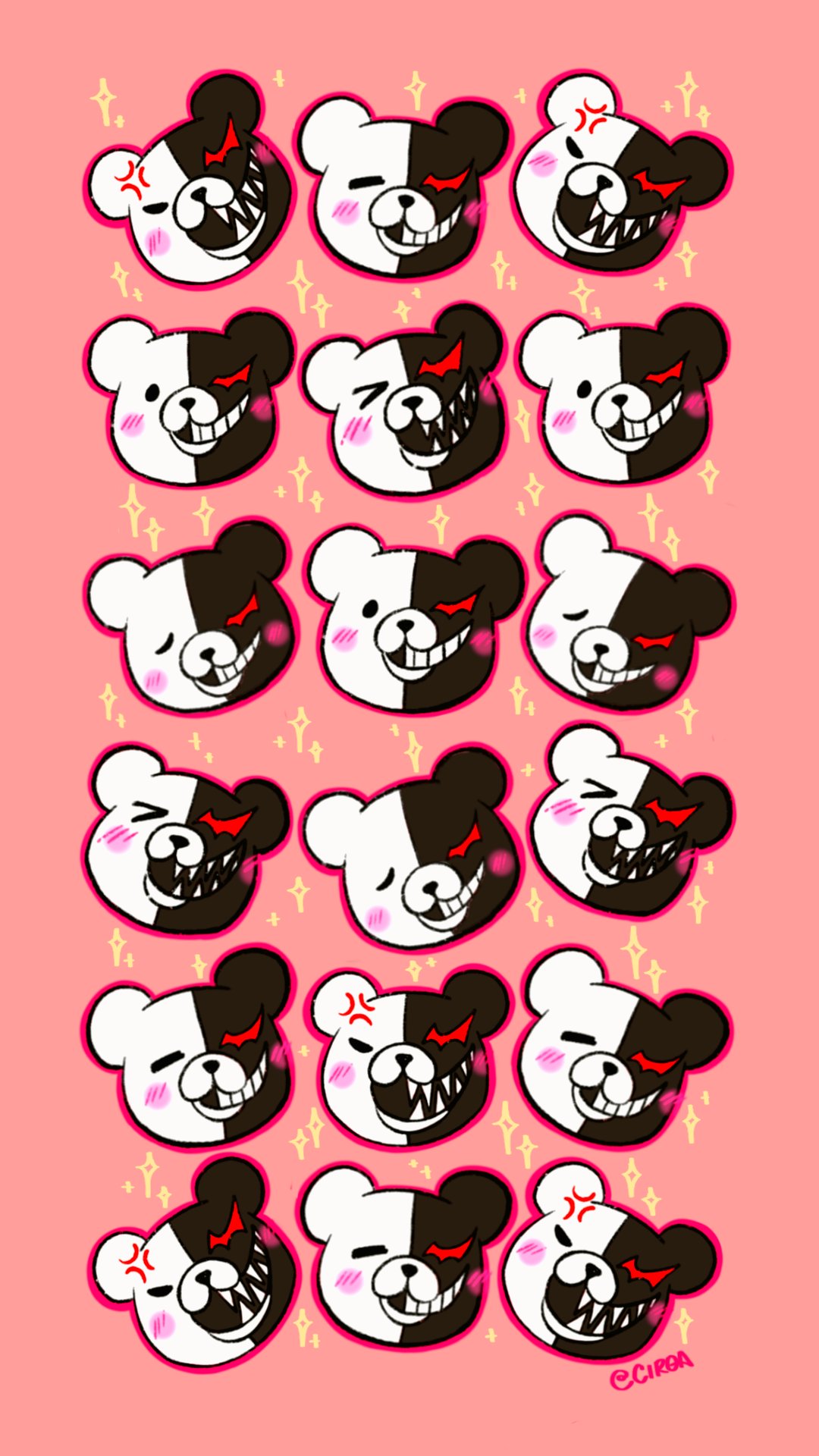 Monokuma Wallpapers