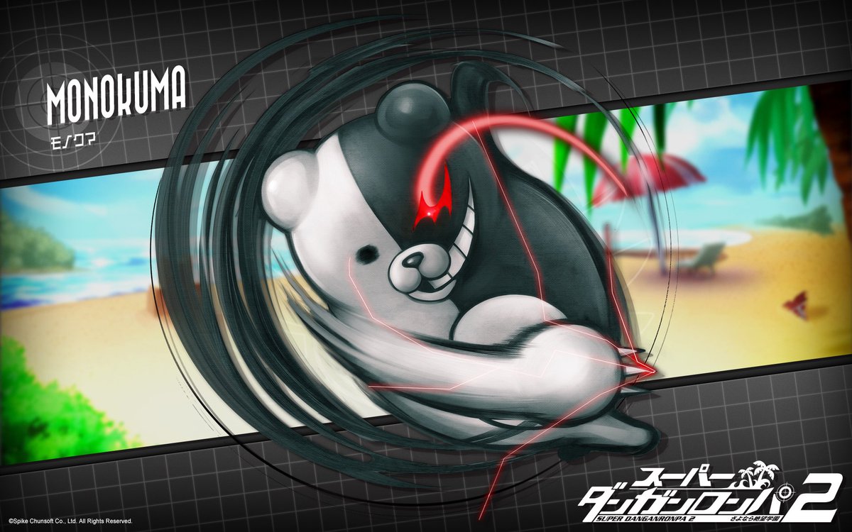 Monokuma Wallpapers