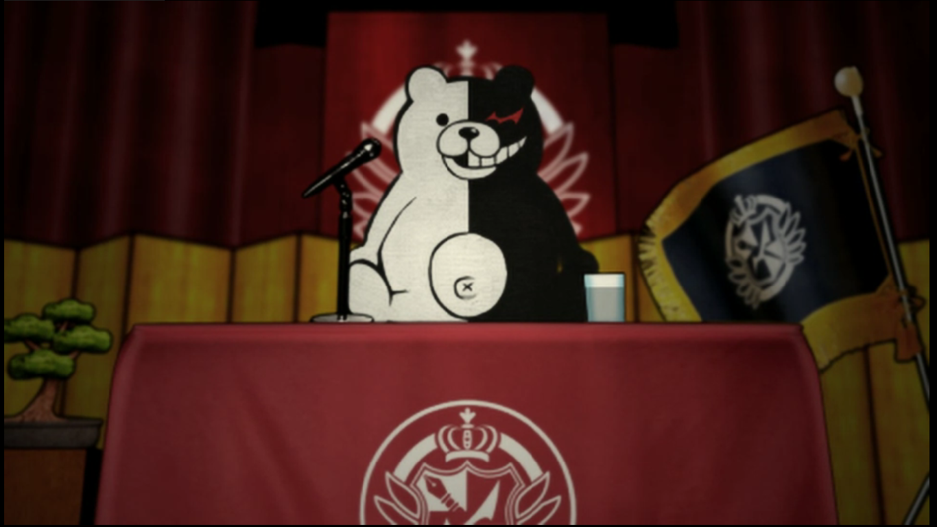 Monokuma Wallpapers