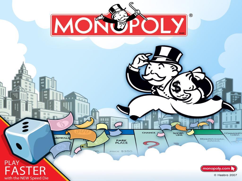 Monopoly Wallpapers