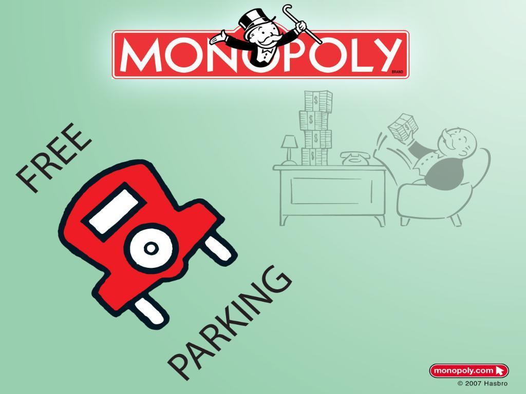 Monopoly Wallpapers