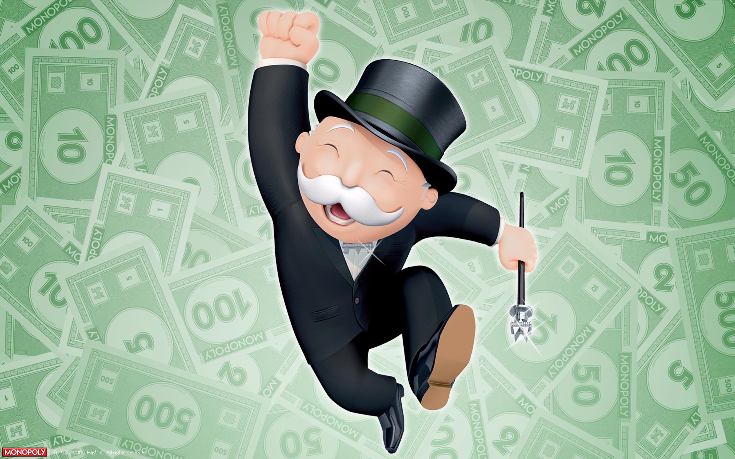 Monopoly Wallpapers
