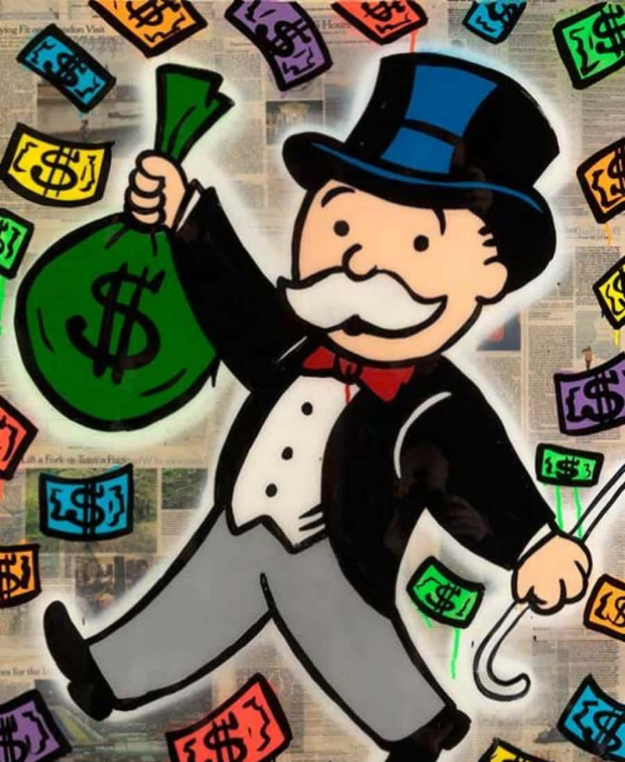 Monopoly Wallpapers