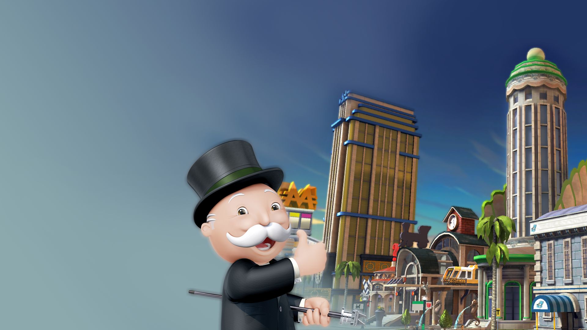 Monopoly Wallpapers