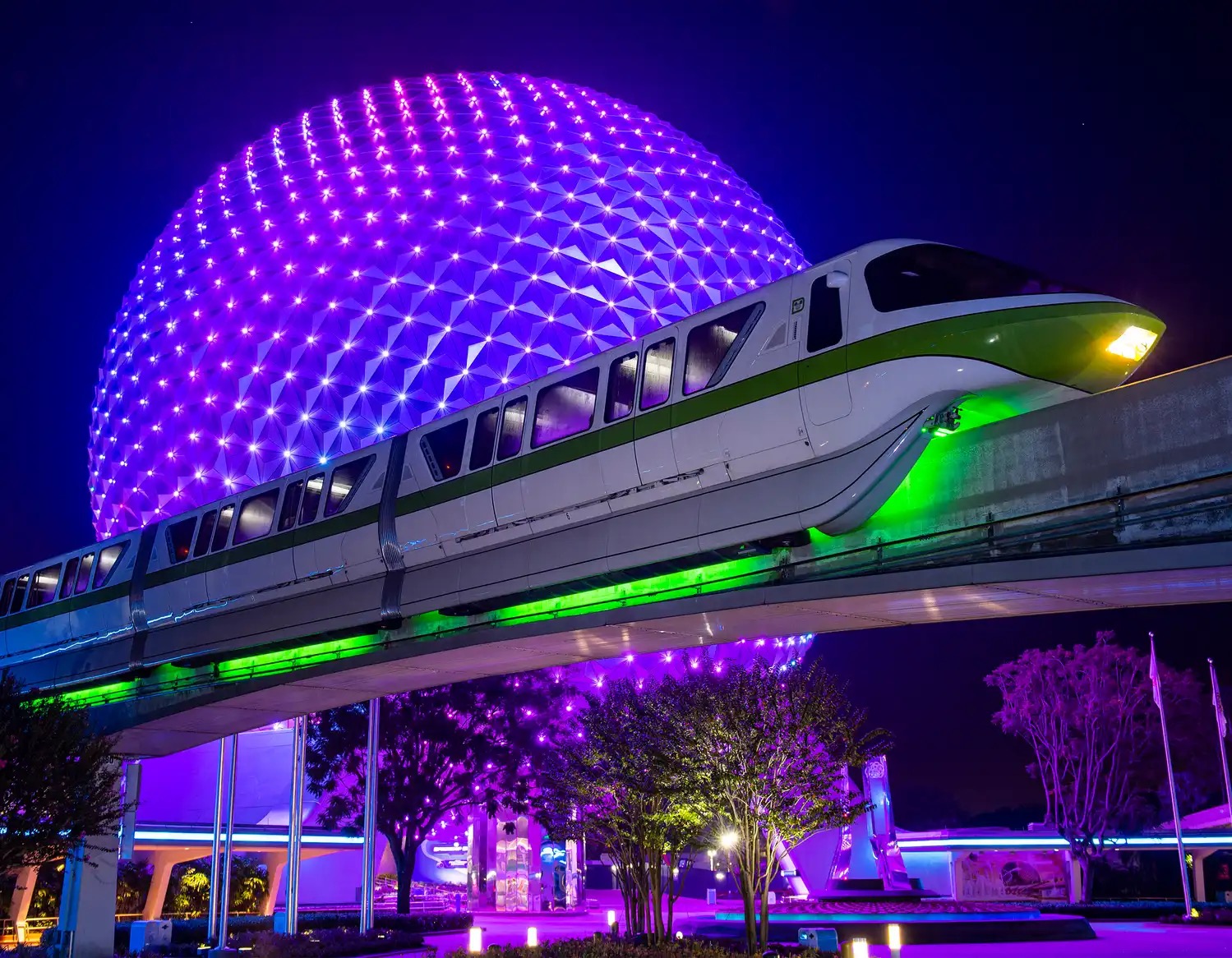 Monorail Wallpapers