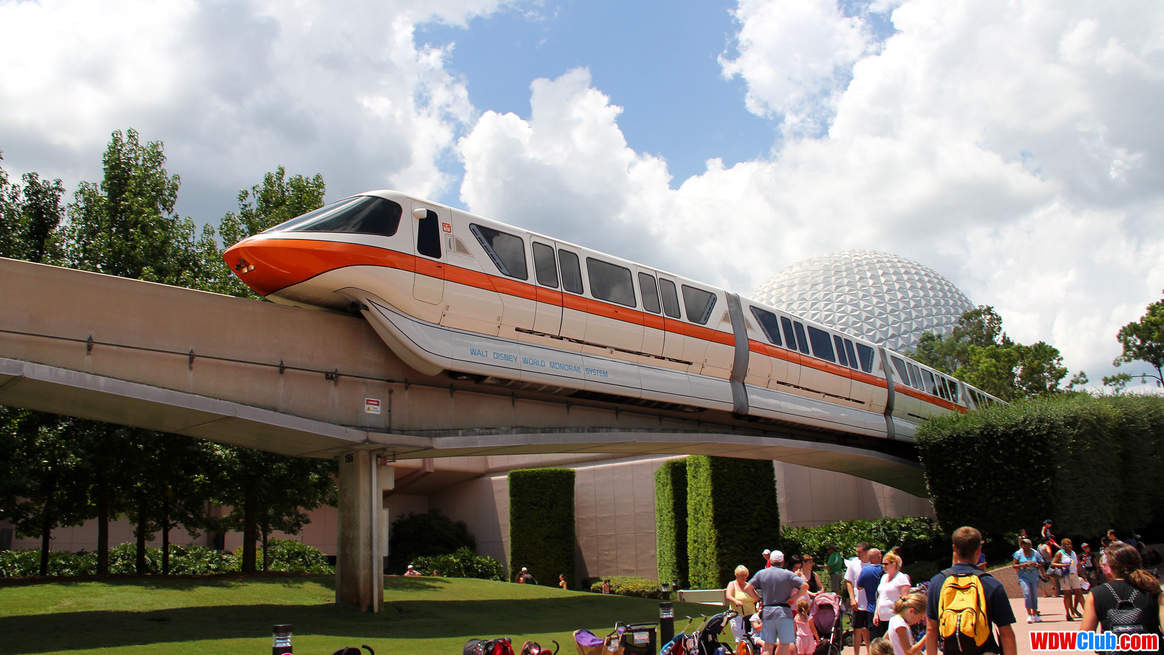 Monorail Wallpapers