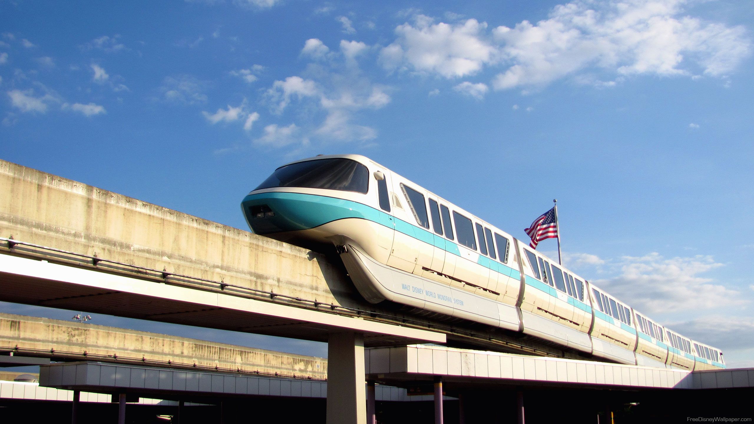 Monorail Wallpapers