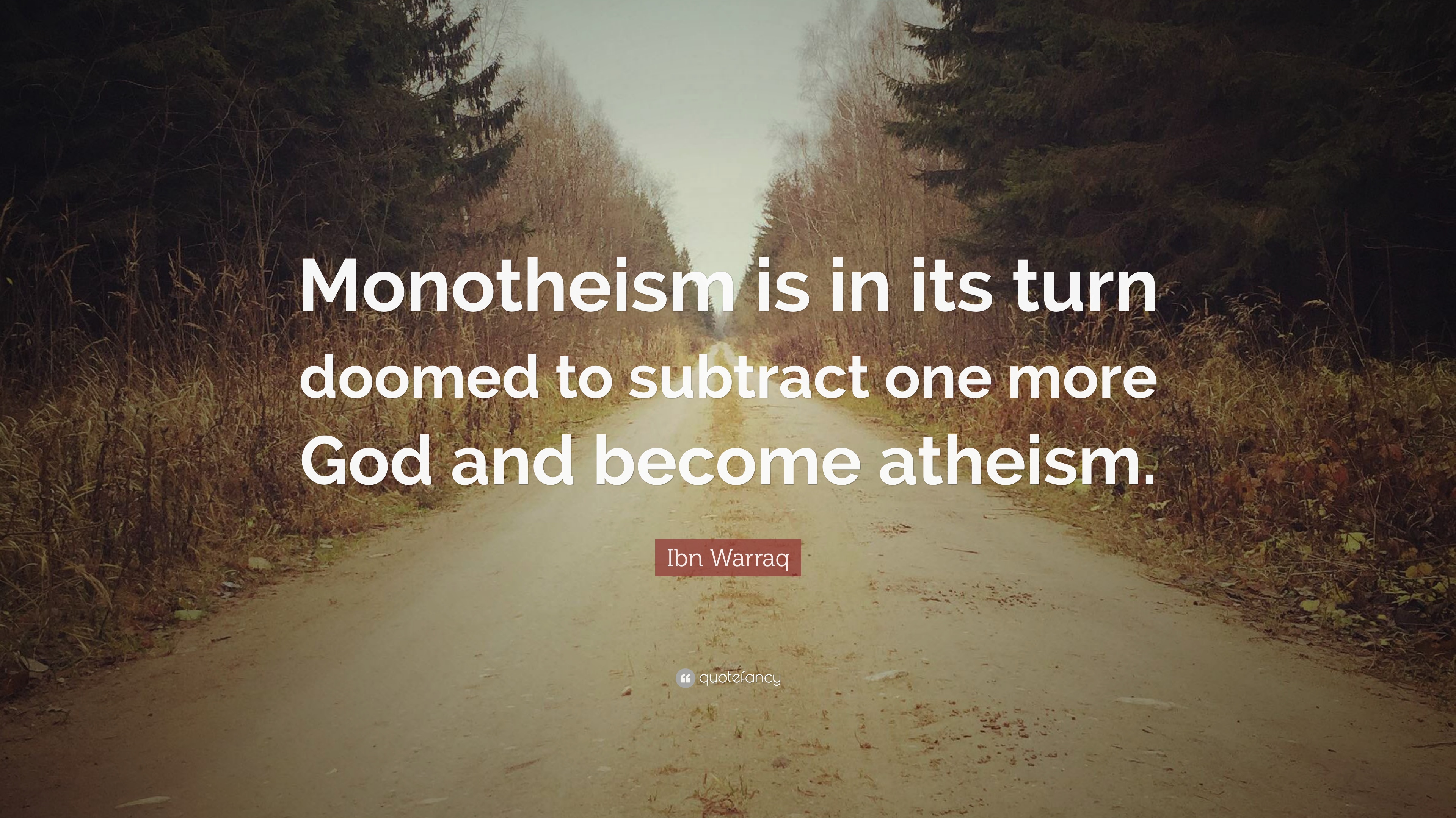 Monotheism Wallpapers