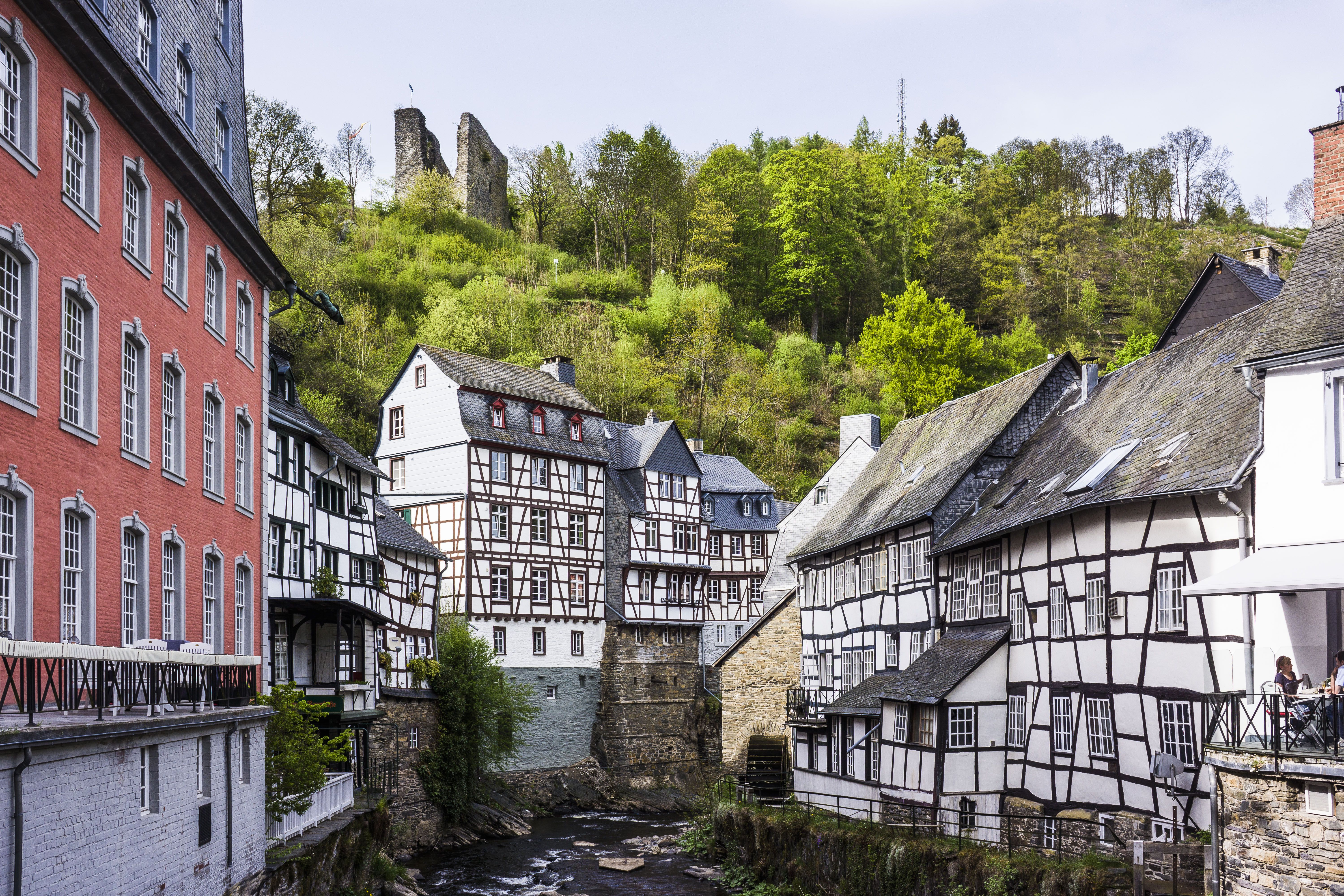 Monschau Wallpapers