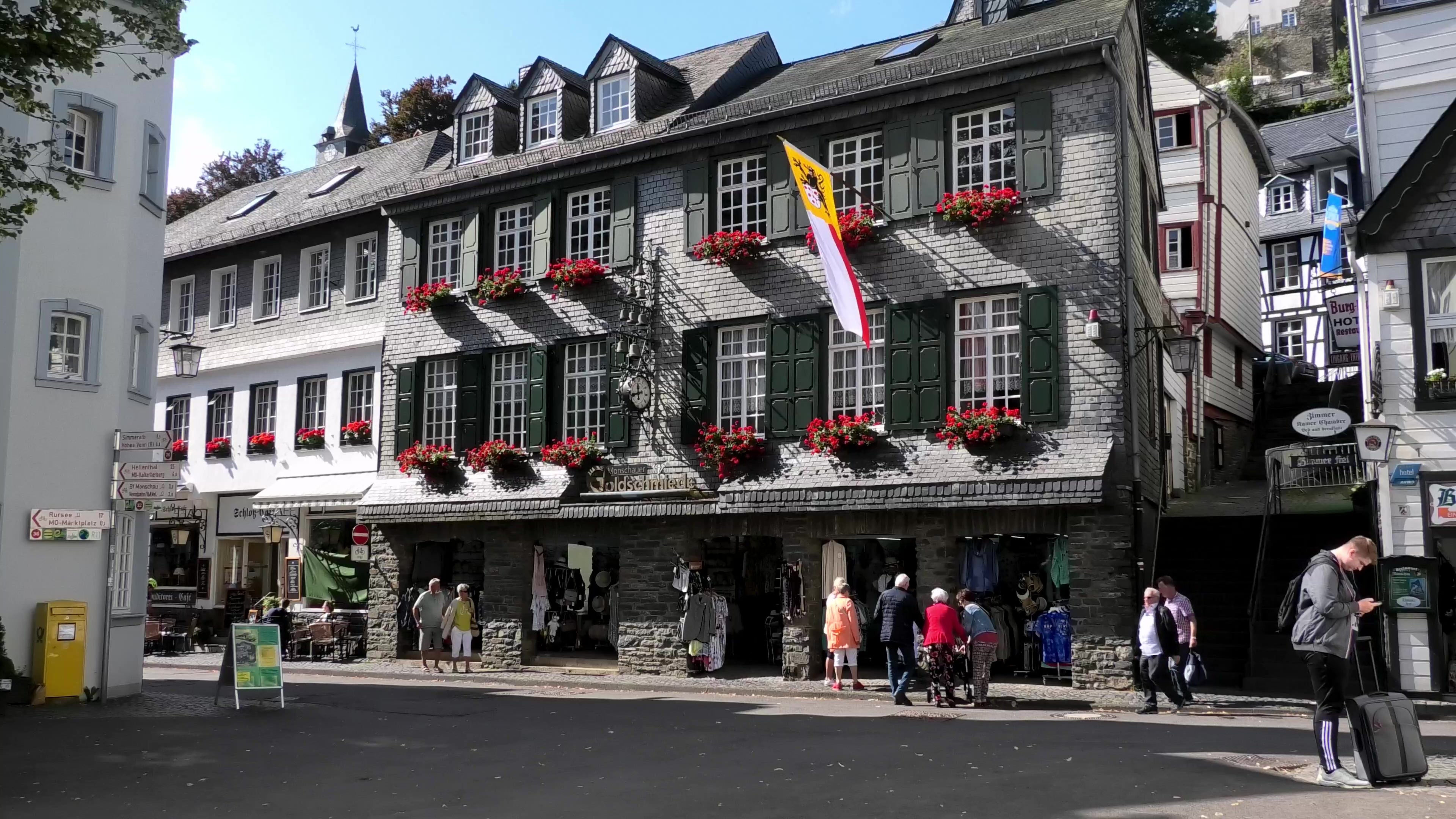 Monschau Wallpapers