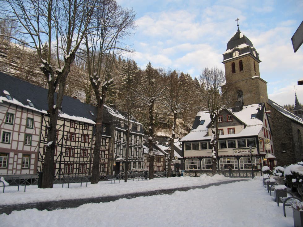 Monschau Wallpapers