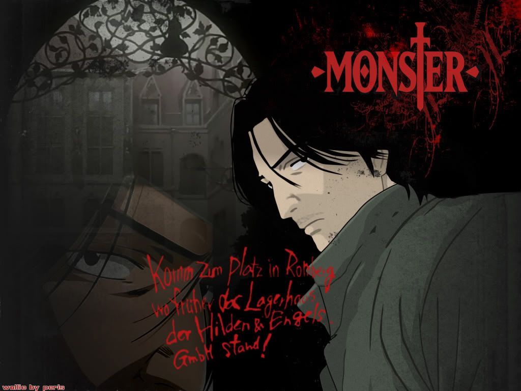 Monster Anime Wallpapers