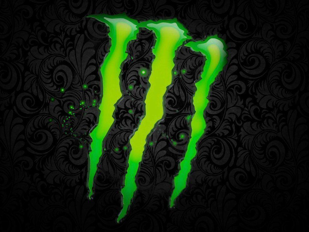 Monster Energy Drink Wallpapers