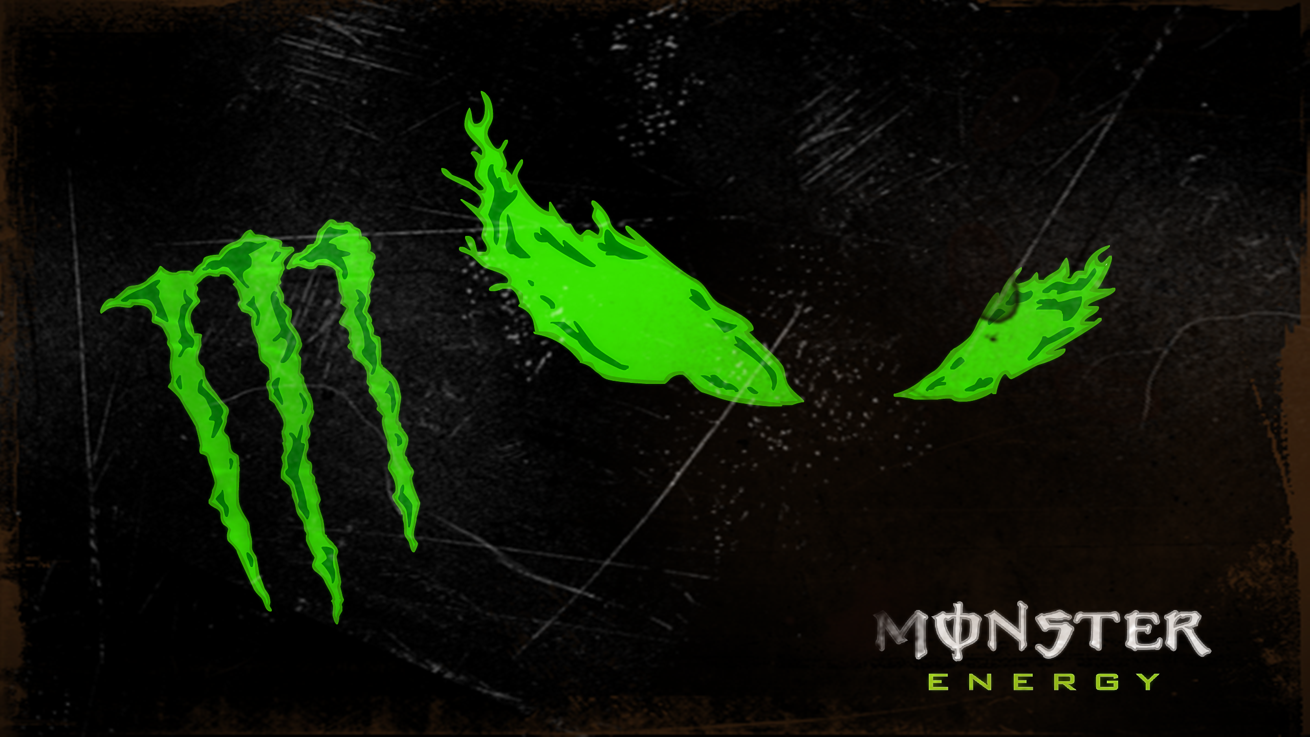 Monster Energy Drink Wallpapers