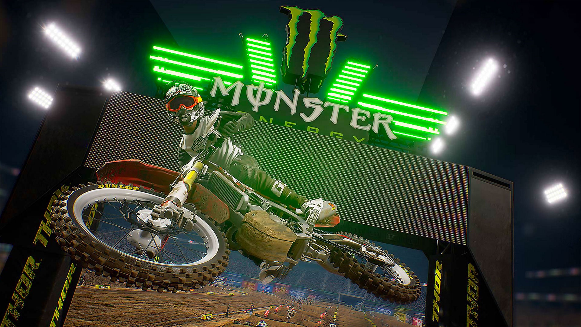 Monster Energy Hd Wallpapers