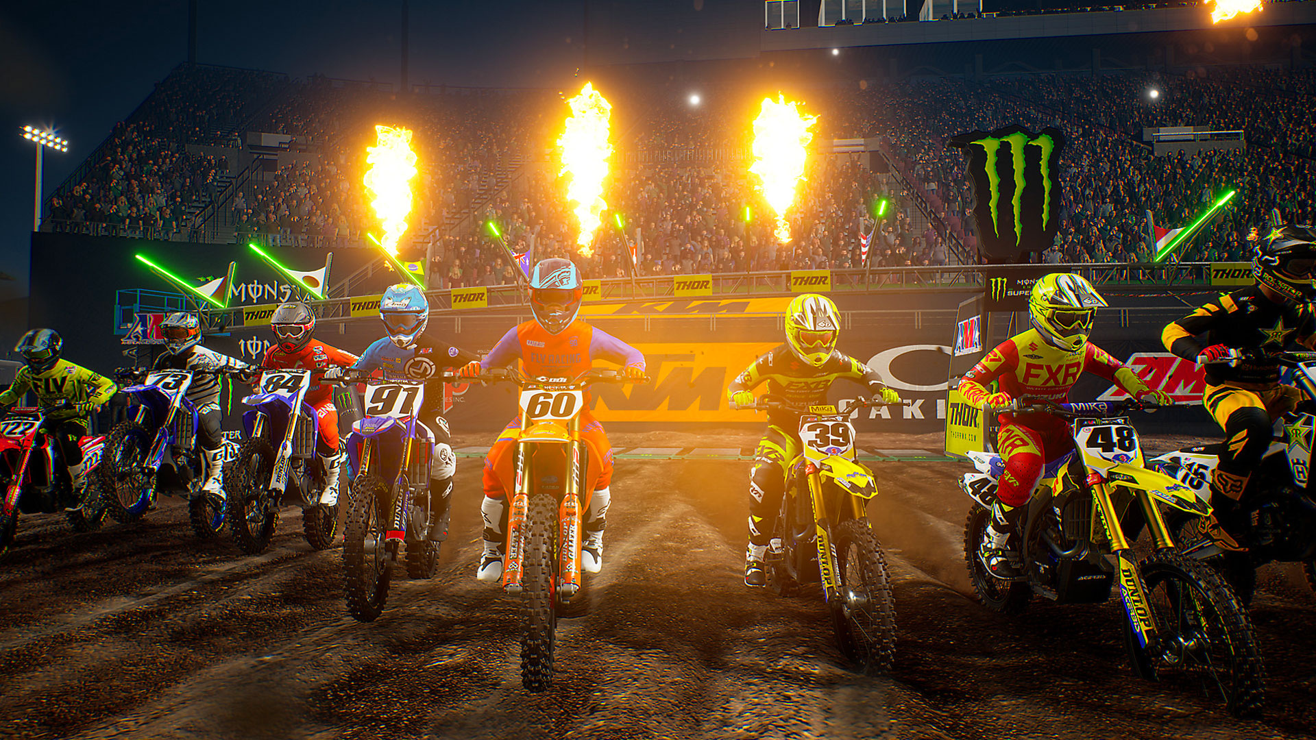 Monster Energy Hd Wallpapers