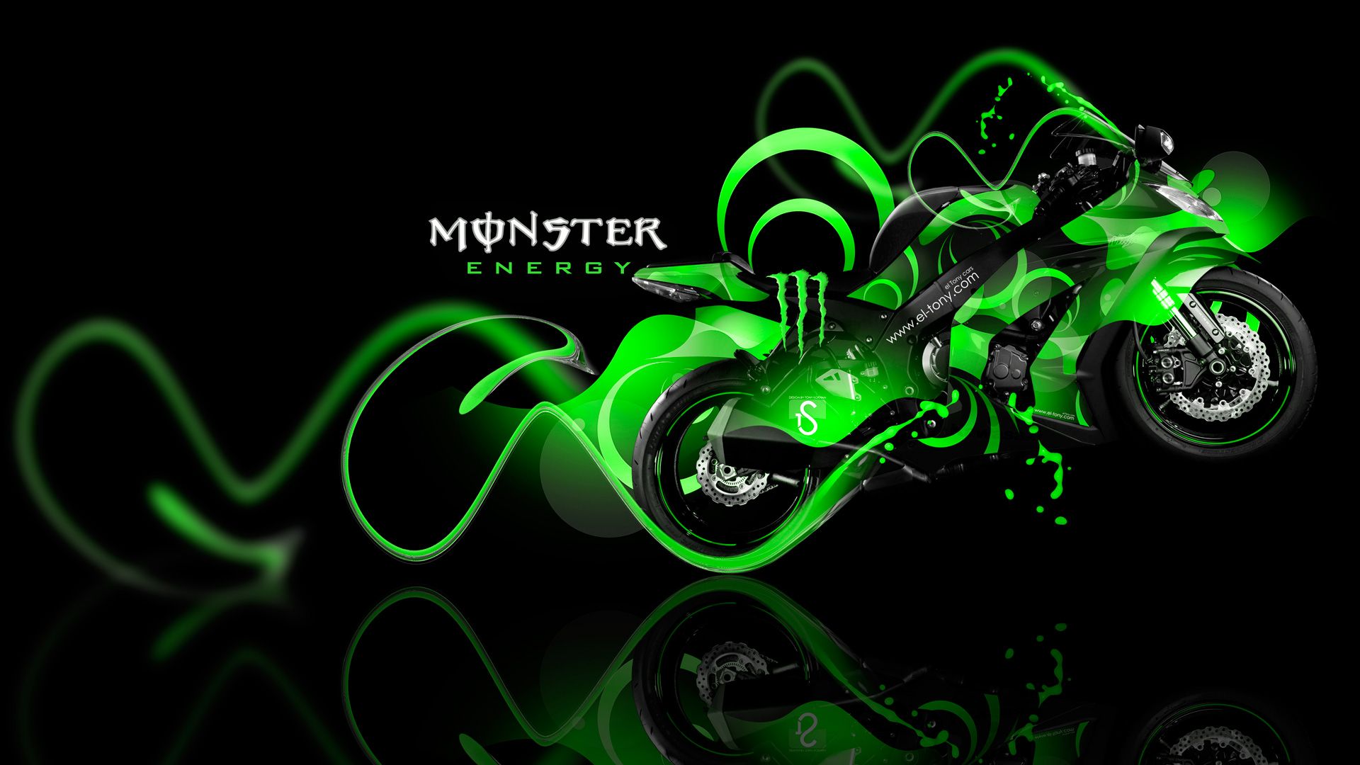 Monster Energy Hd Wallpapers