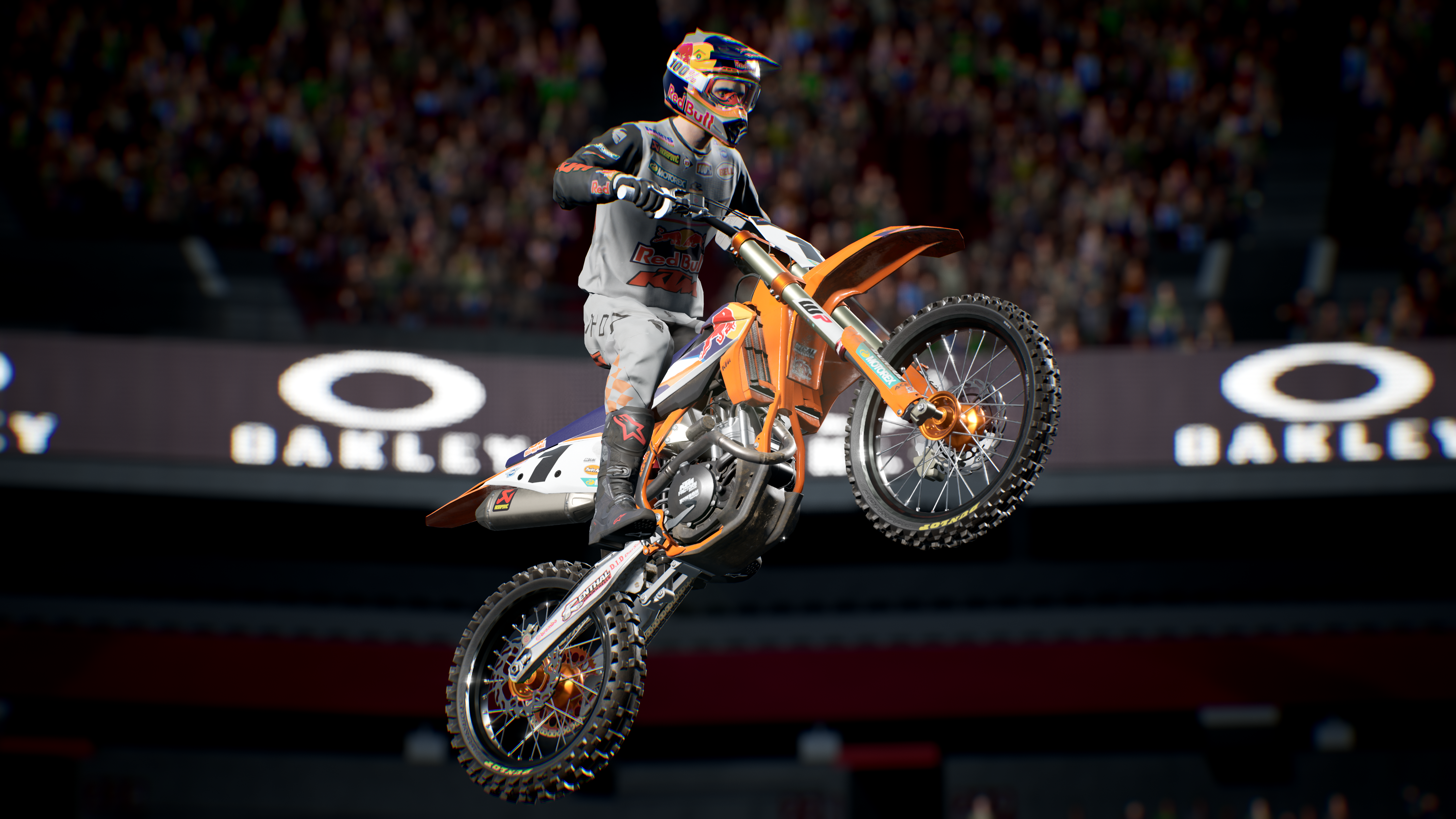 Monster Energy Supercross Wallpapers