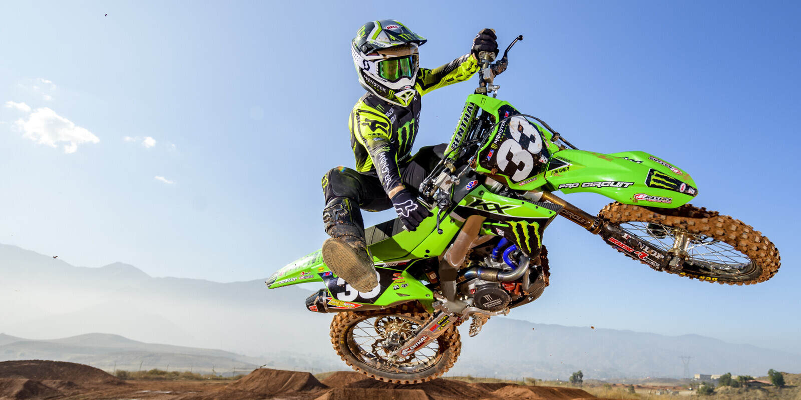 Monster Energy Supercross Wallpapers