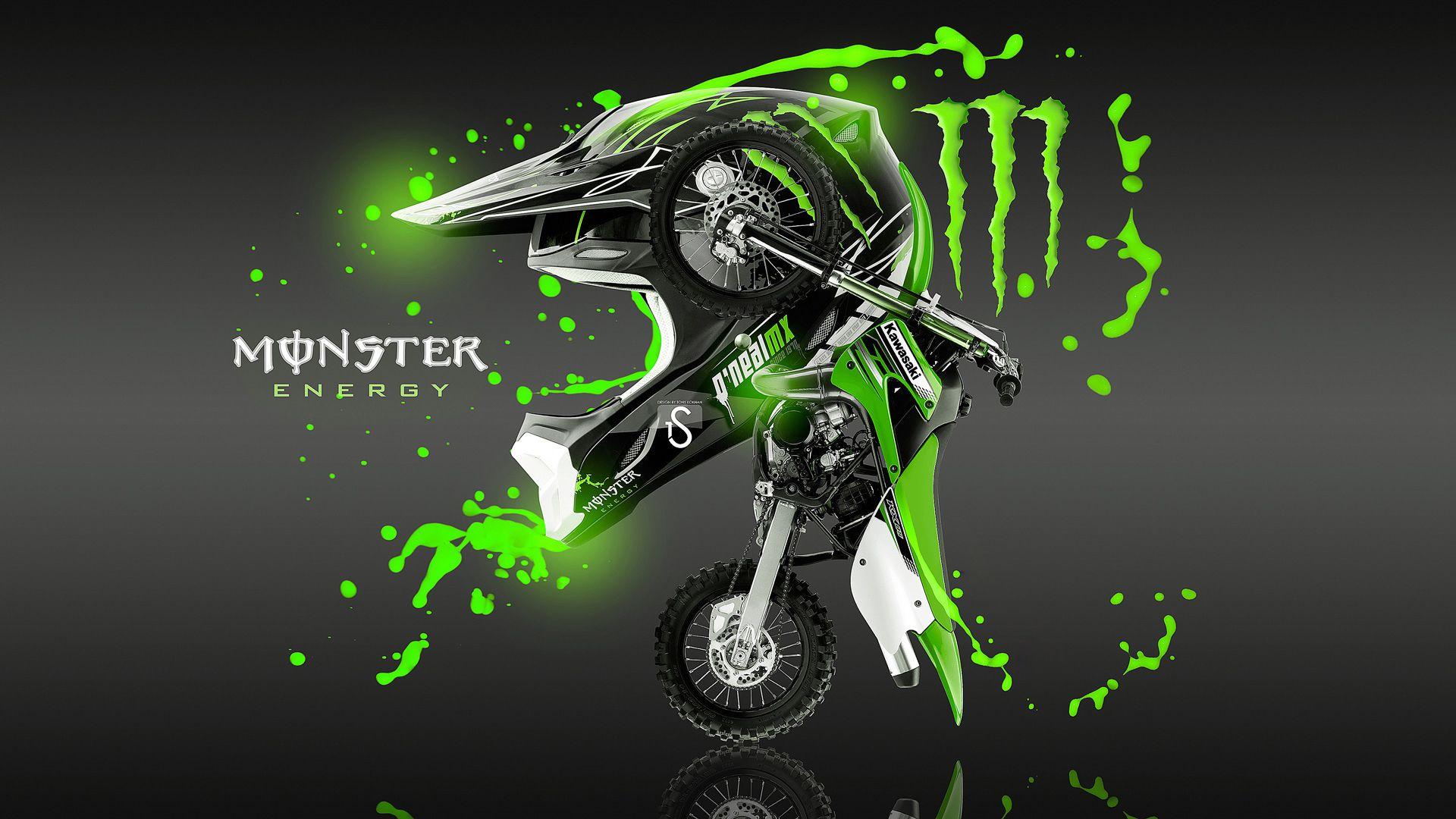 Monster Energy Wallpapers