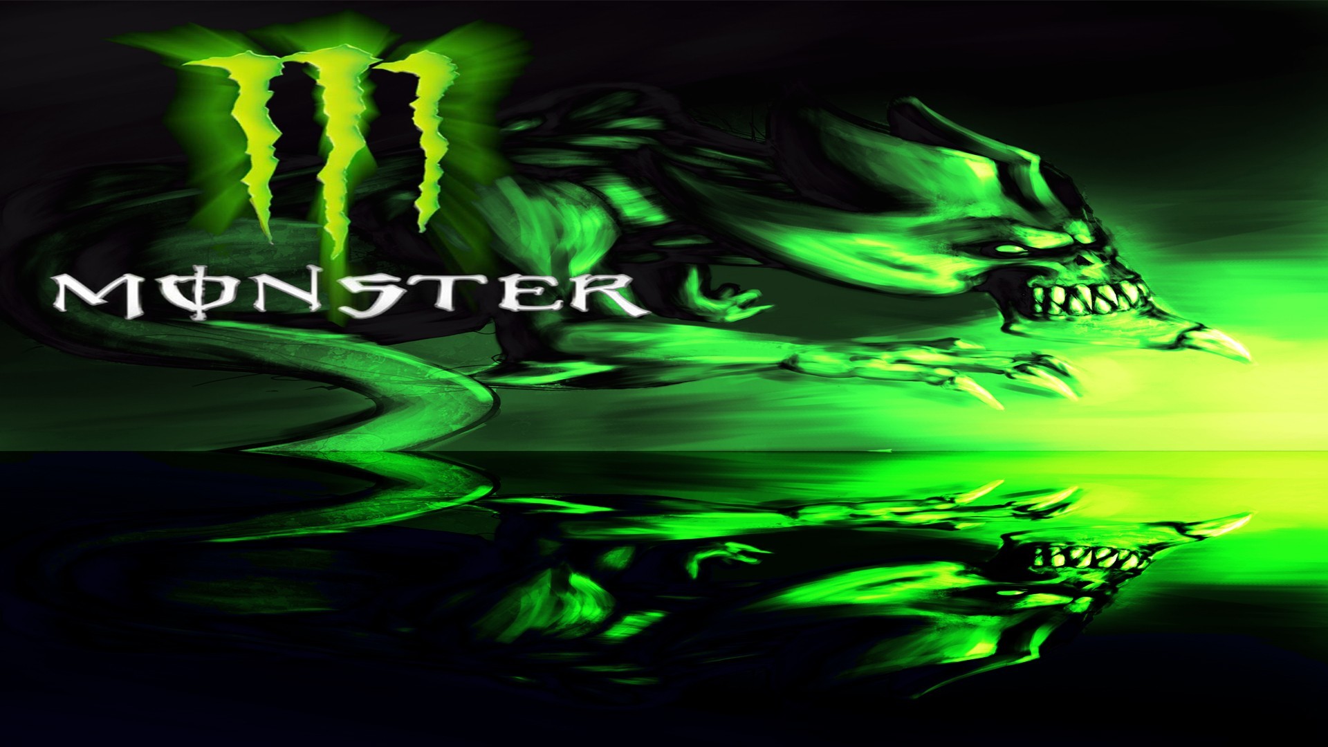 Monster Energy Wallpapers