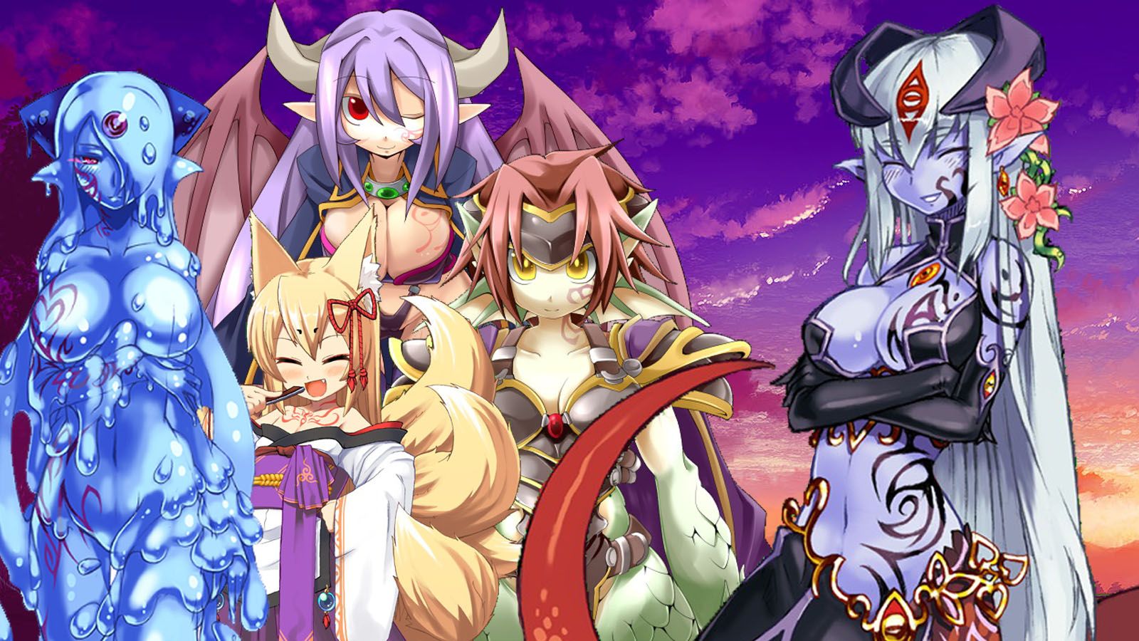 Monster girl quest paradox steam фото 8