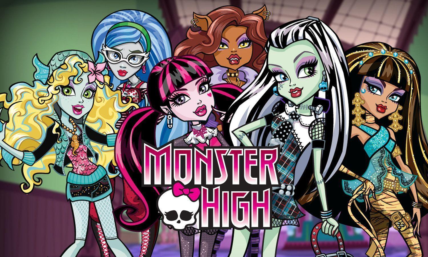 Monster High For Free Wallpapers