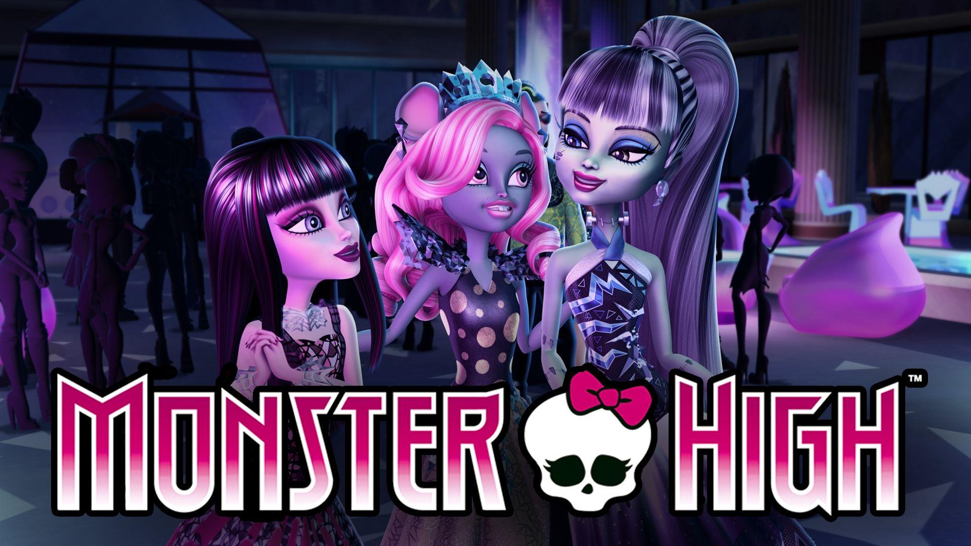 Monster High For Free Wallpapers