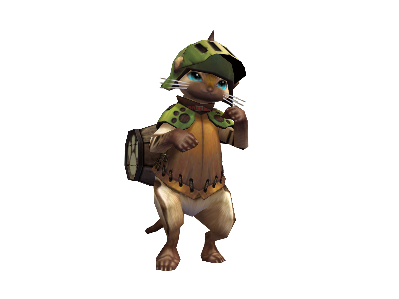 Monster Hunter Felyne Wallpapers