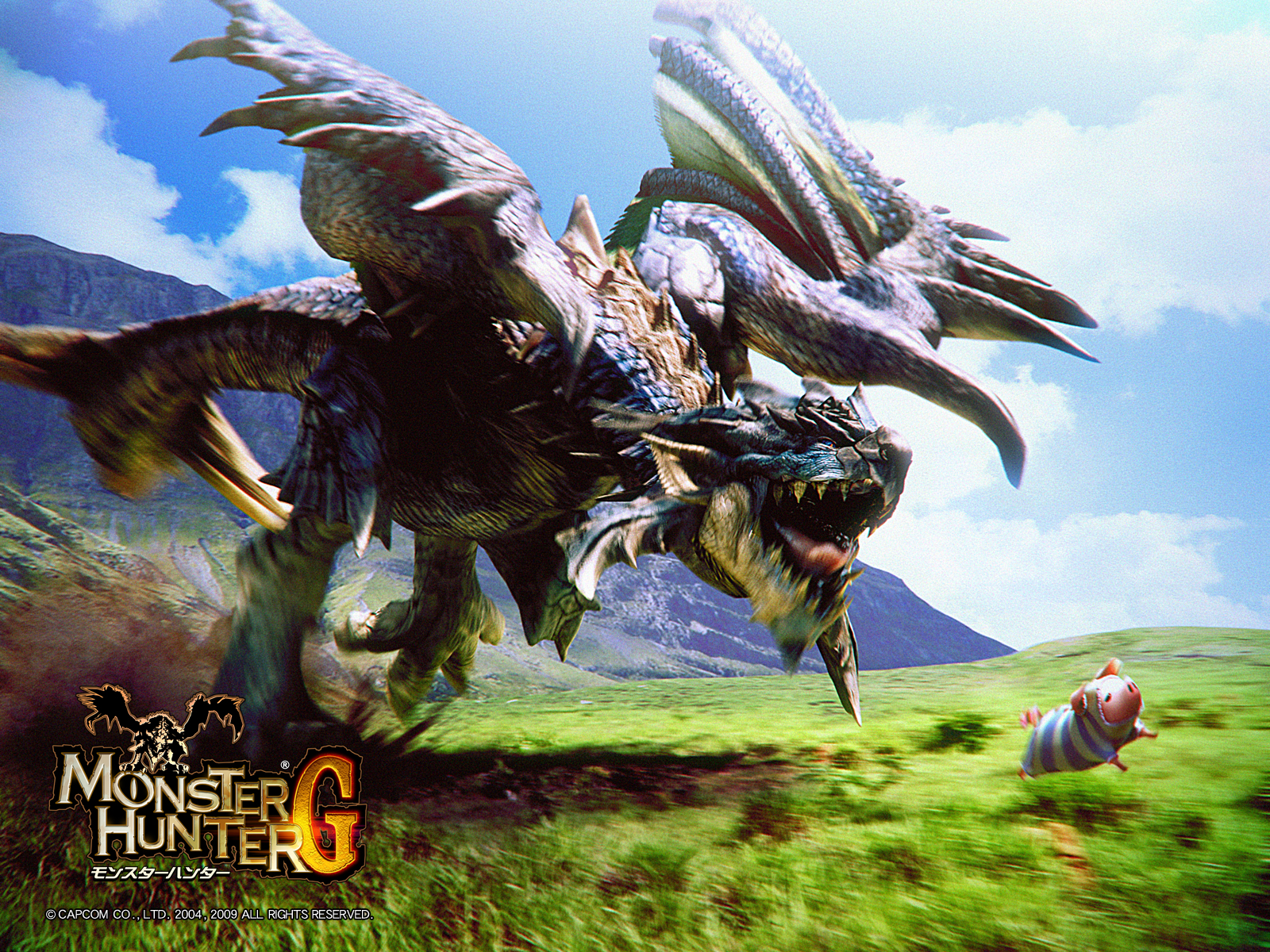 Monster Hunter Generations Hd Wallpapers