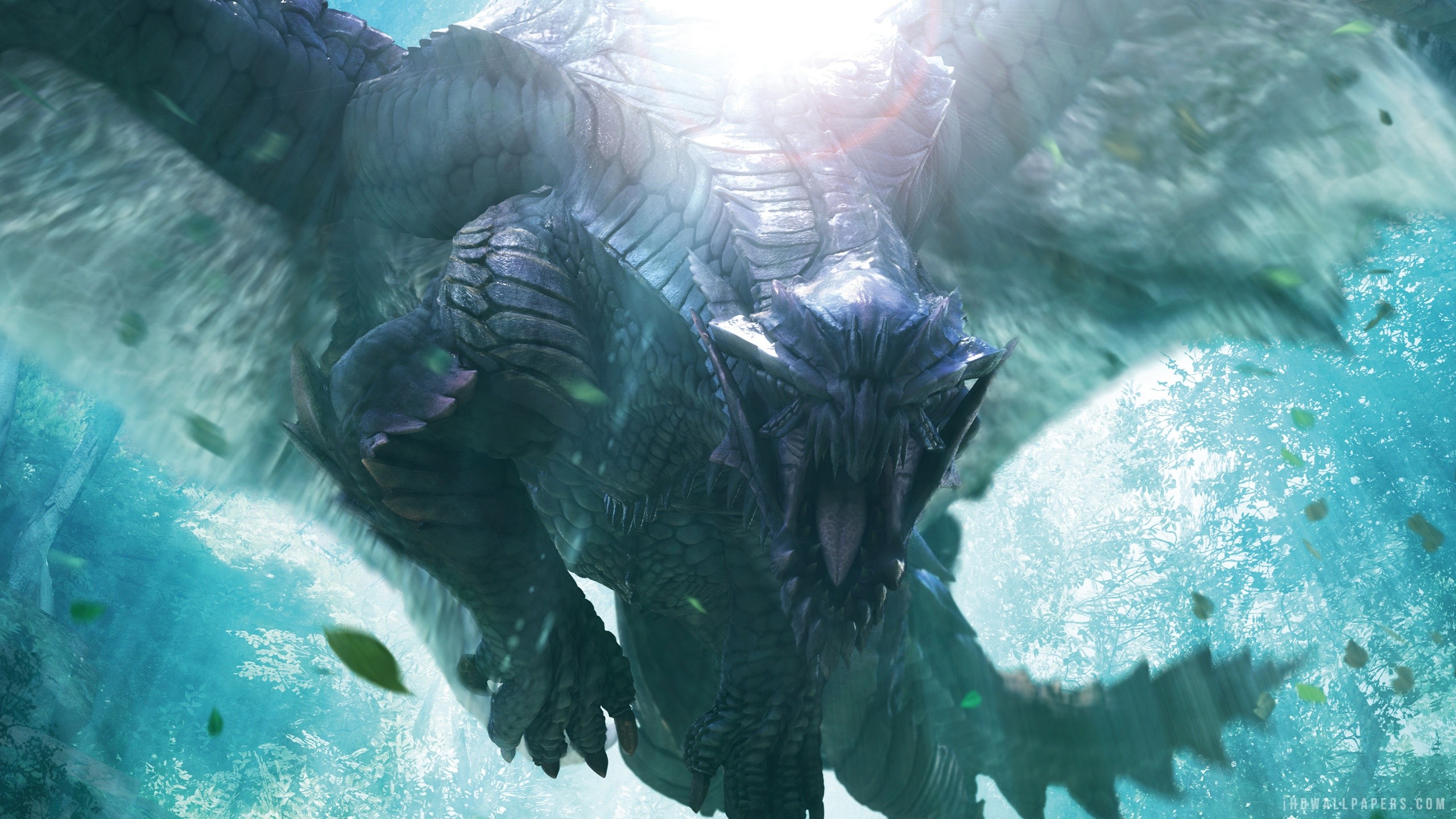 Monster Hunter Generations Hd Wallpapers