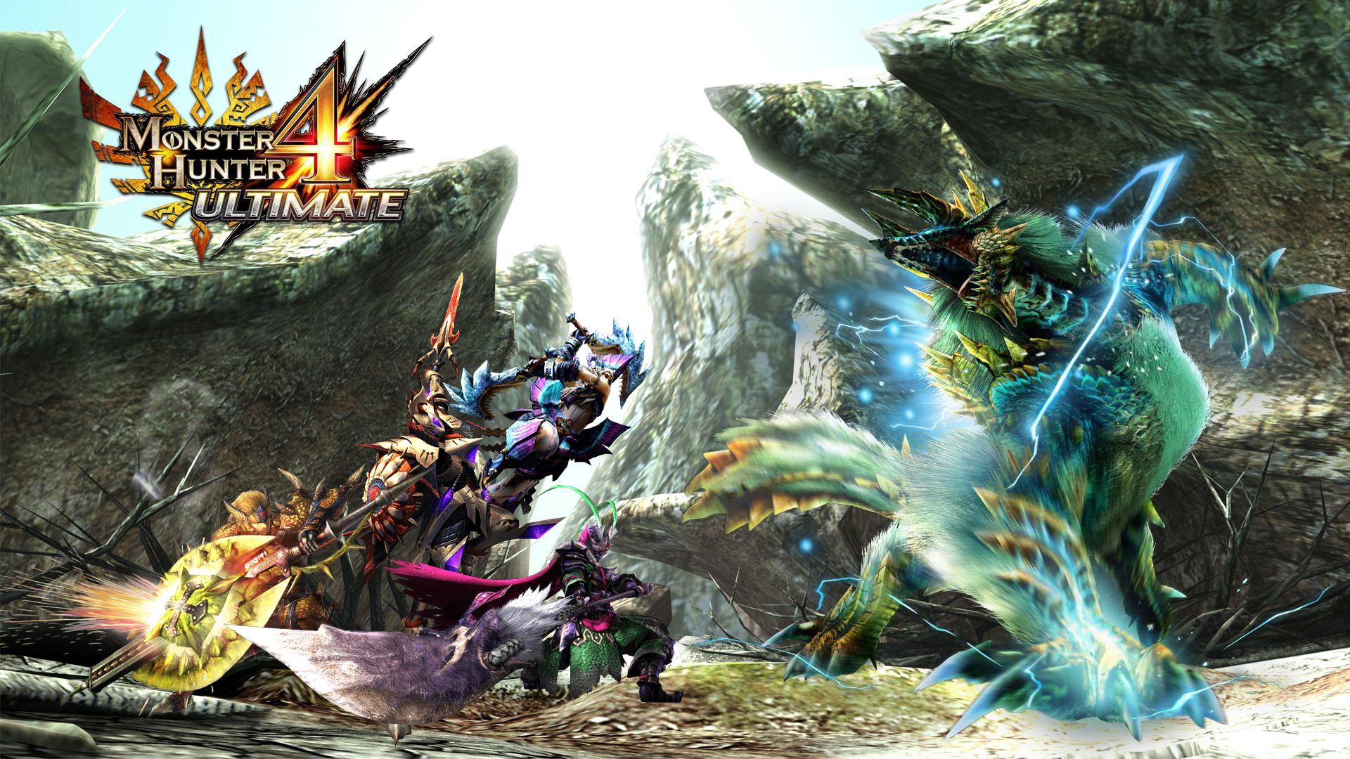 Monster Hunter Generations Wallpapers