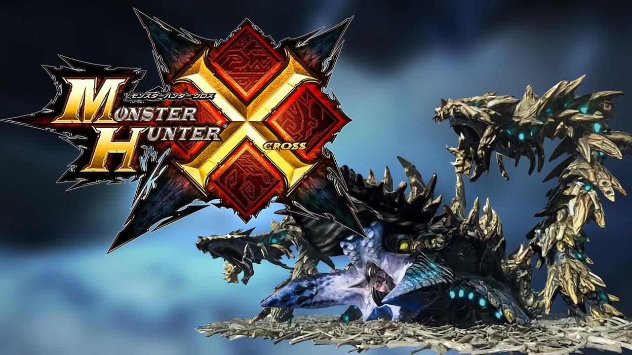 Monster Hunter Generations Wallpapers