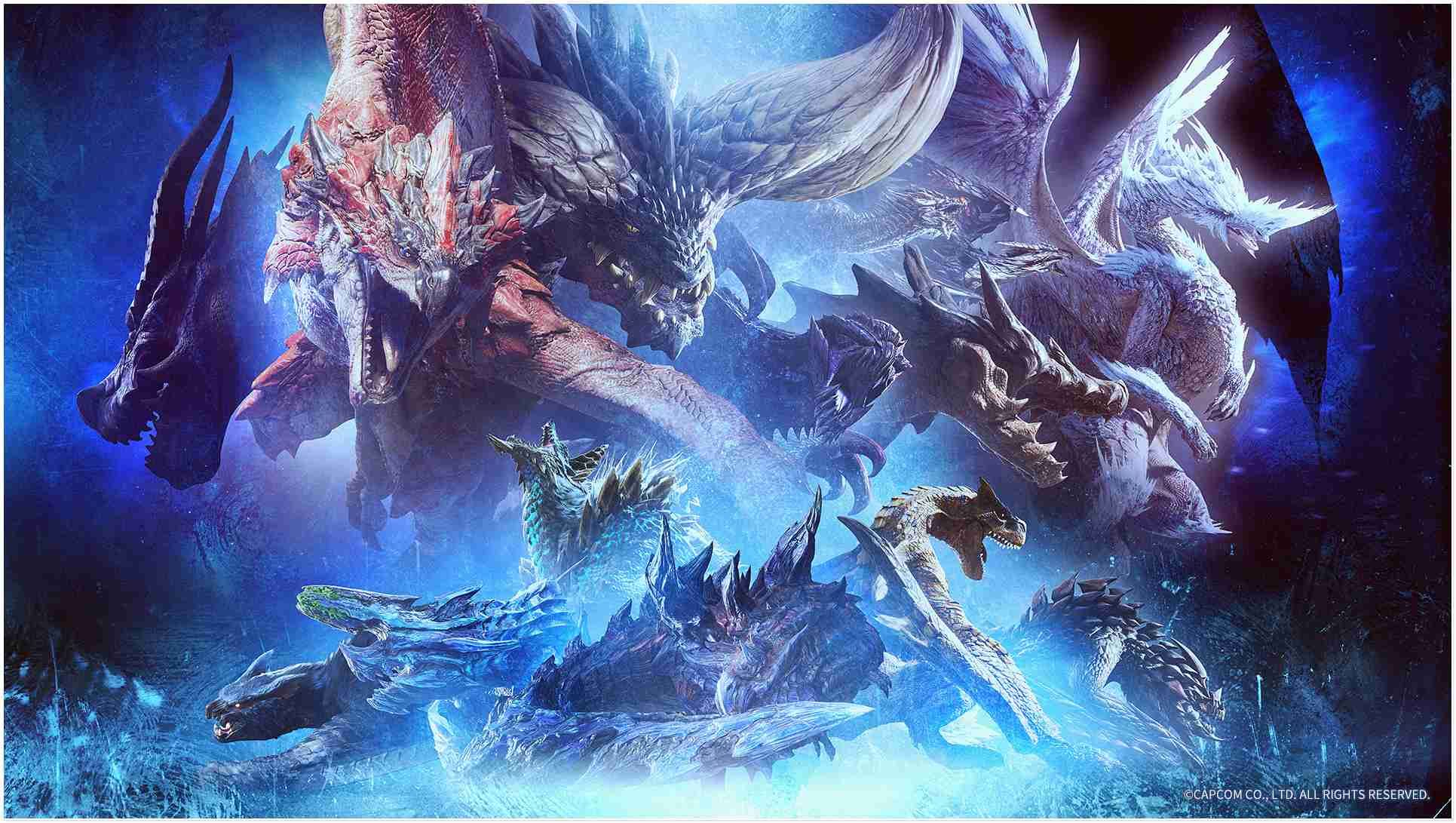 Monster Hunter Movie 2020 Wallpapers