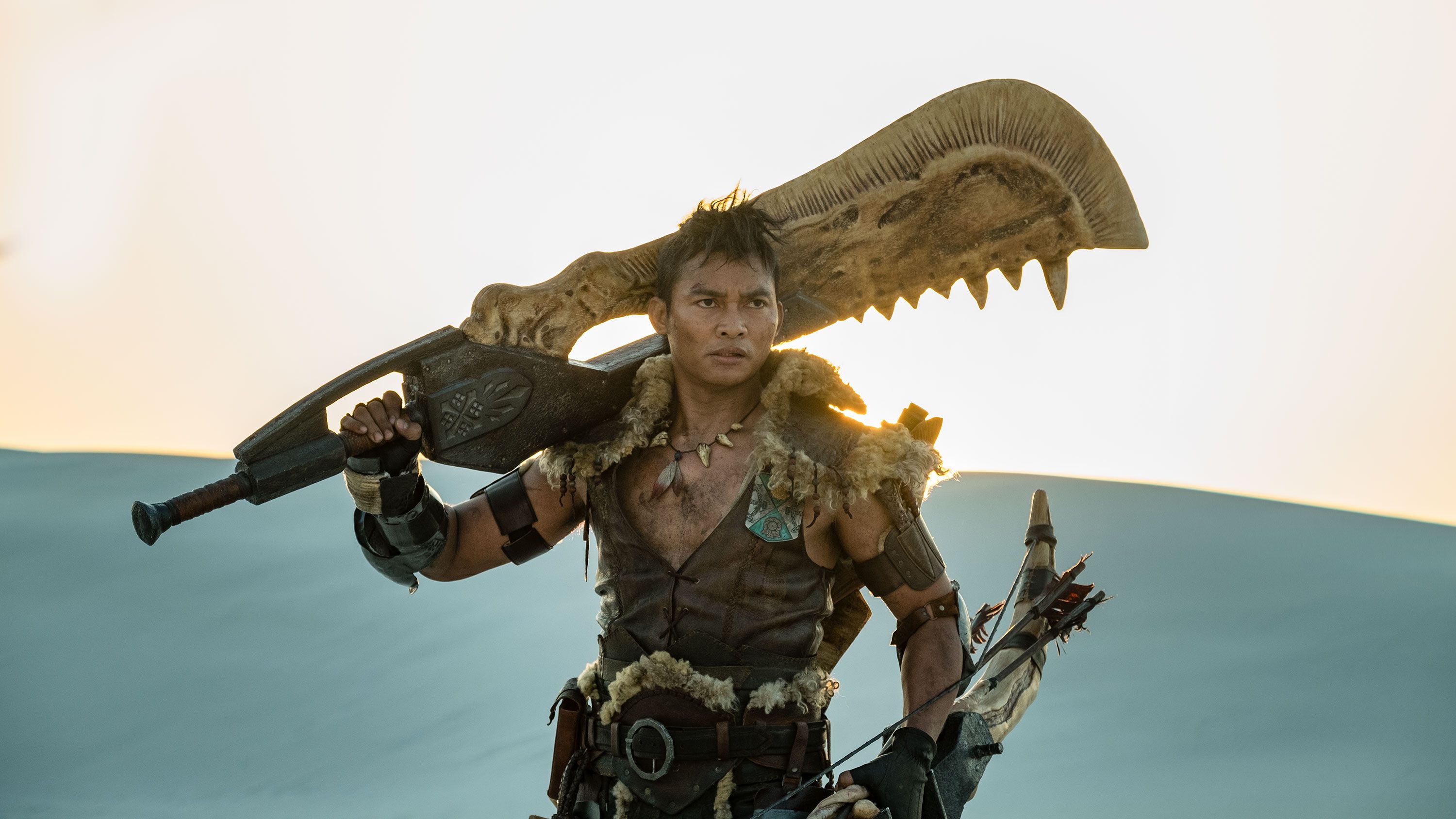 Monster Hunter Movie 2020 Wallpapers