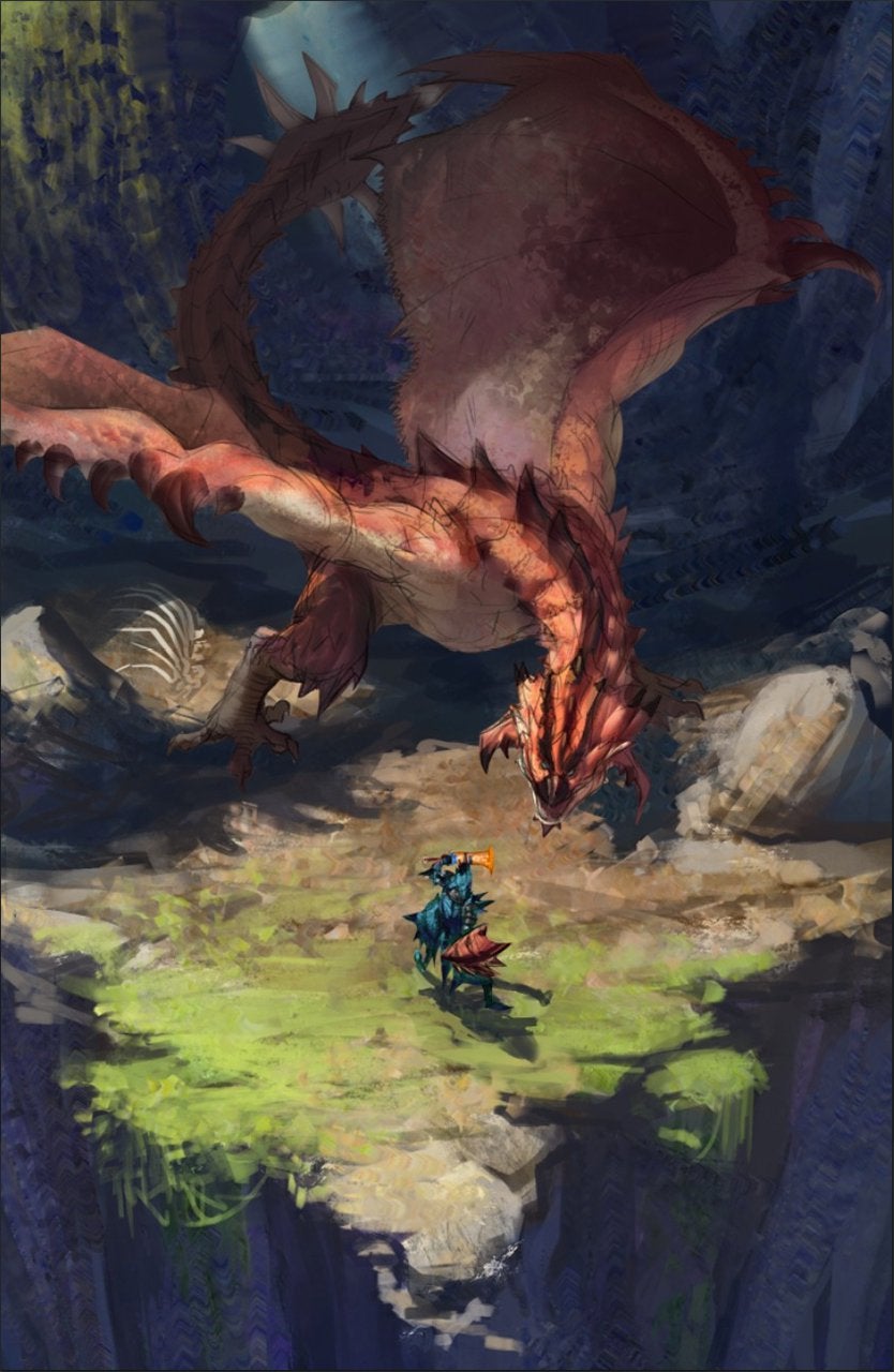 Monster Hunter Phone Wallpapers