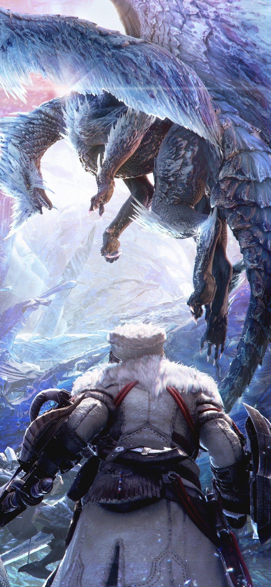 Monster Hunter Phone Wallpapers