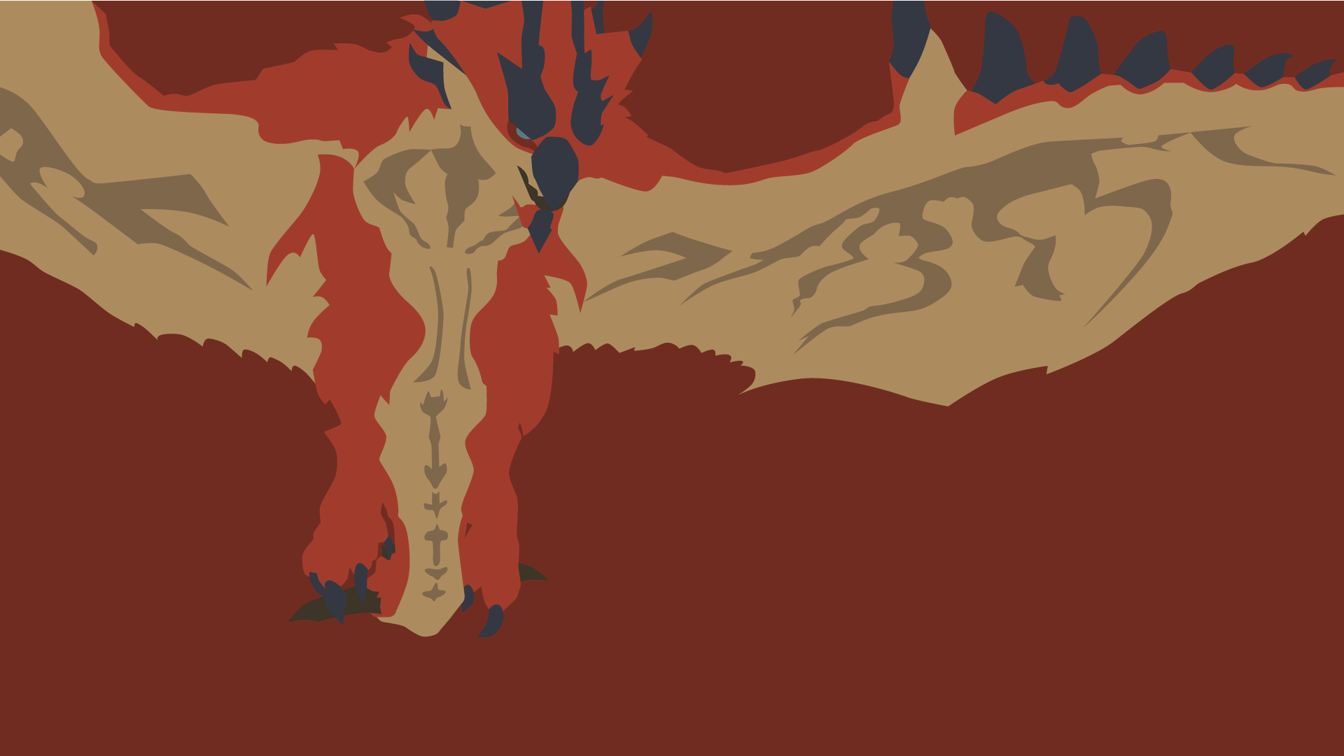 Monster Hunter Rathalos Wallpapers