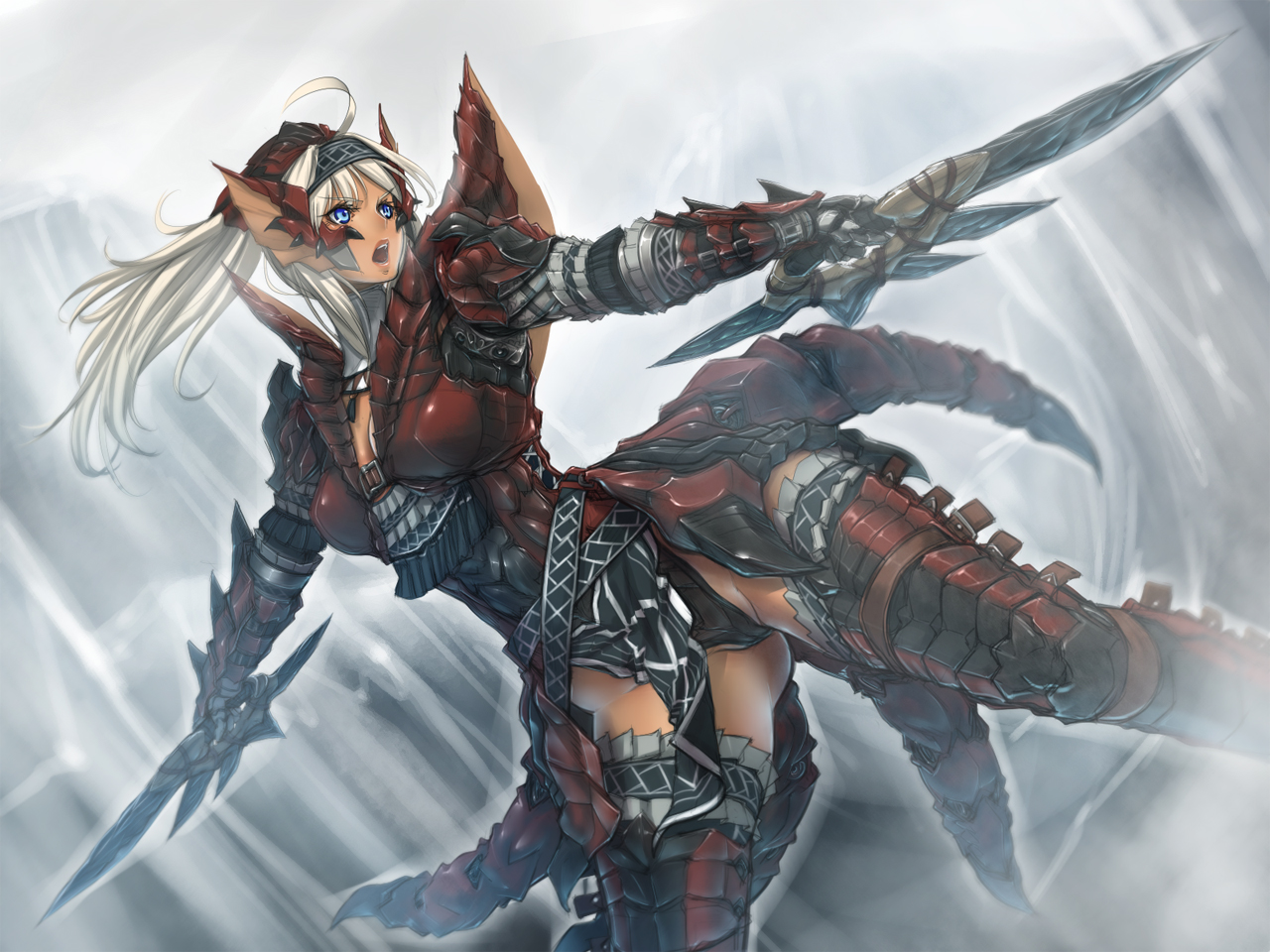 Monster Hunter Rathalos Wallpapers