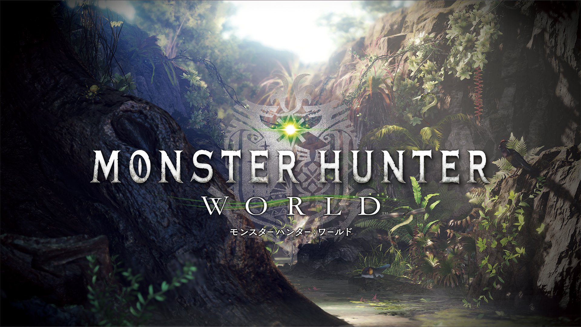 Monster Hunter World HD Wallpapers