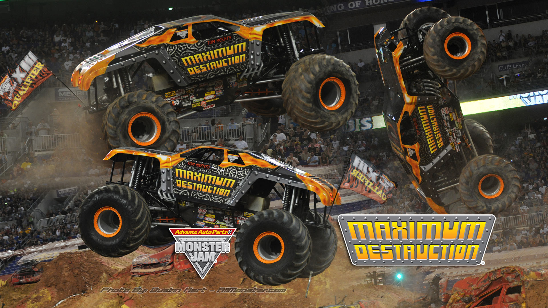 Monster Jam Wallpapers