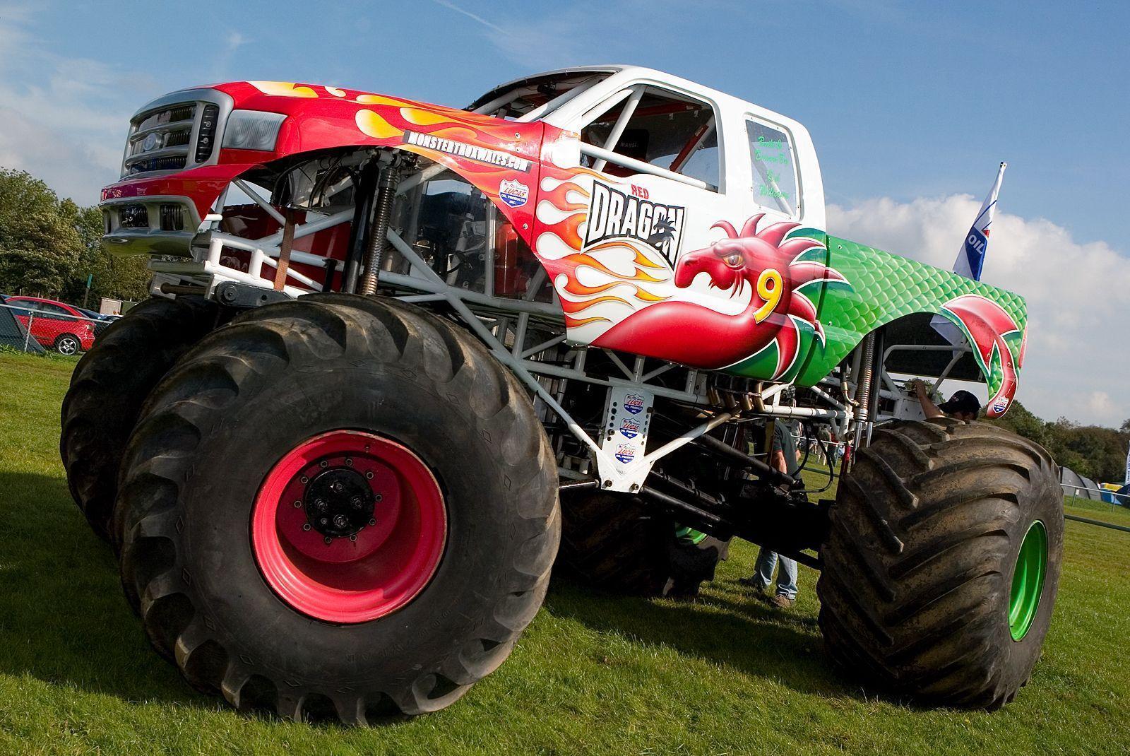 Monster Jam Wallpapers