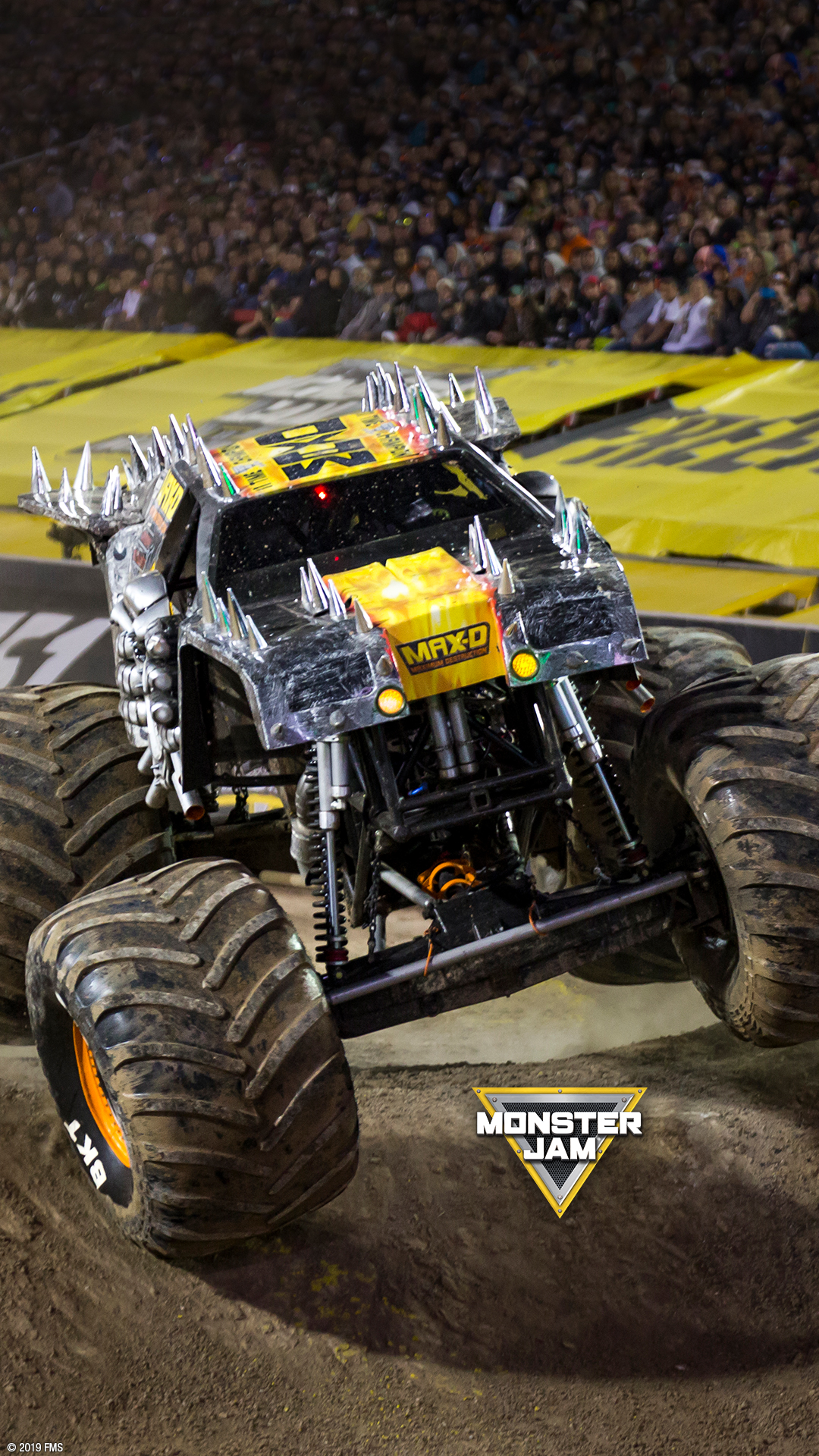 Monster Jam Wallpapers