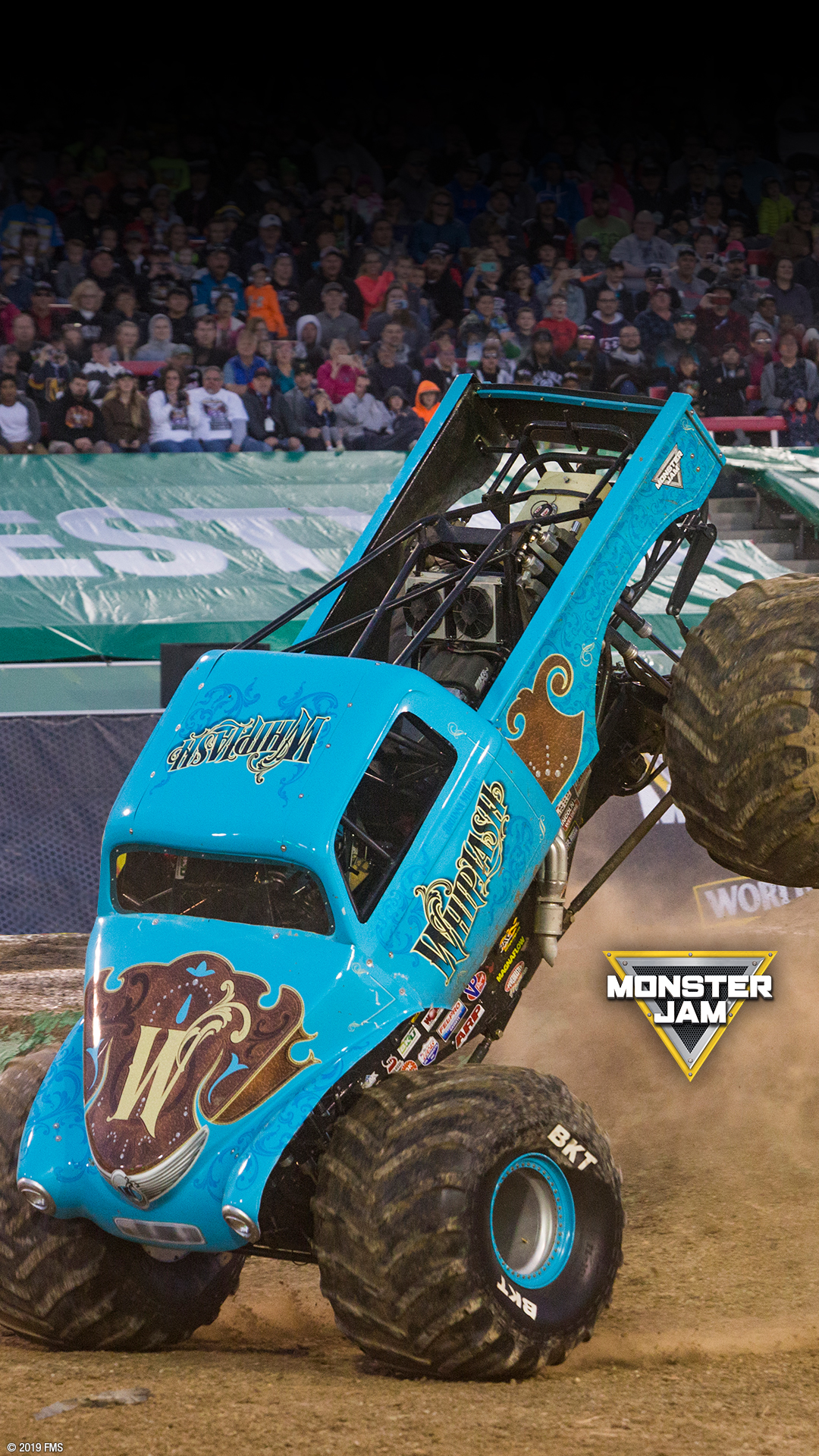 Monster Jam Wallpapers