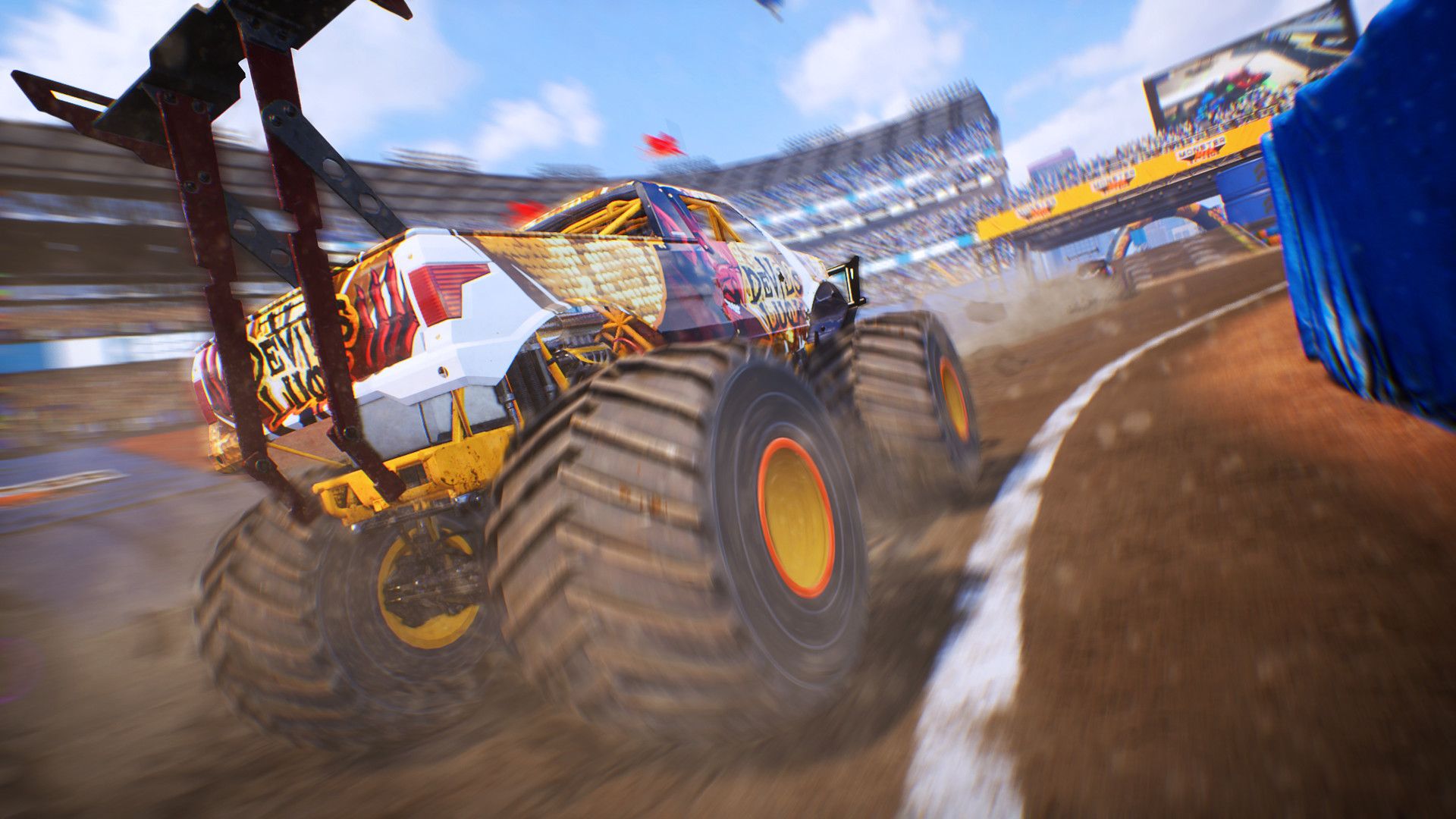 Monster Jam Wallpapers