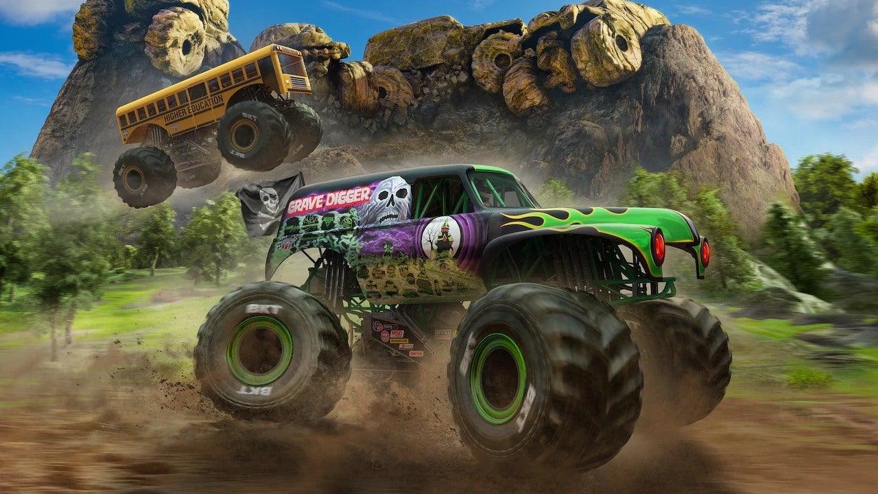 Monster Jam Wallpapers