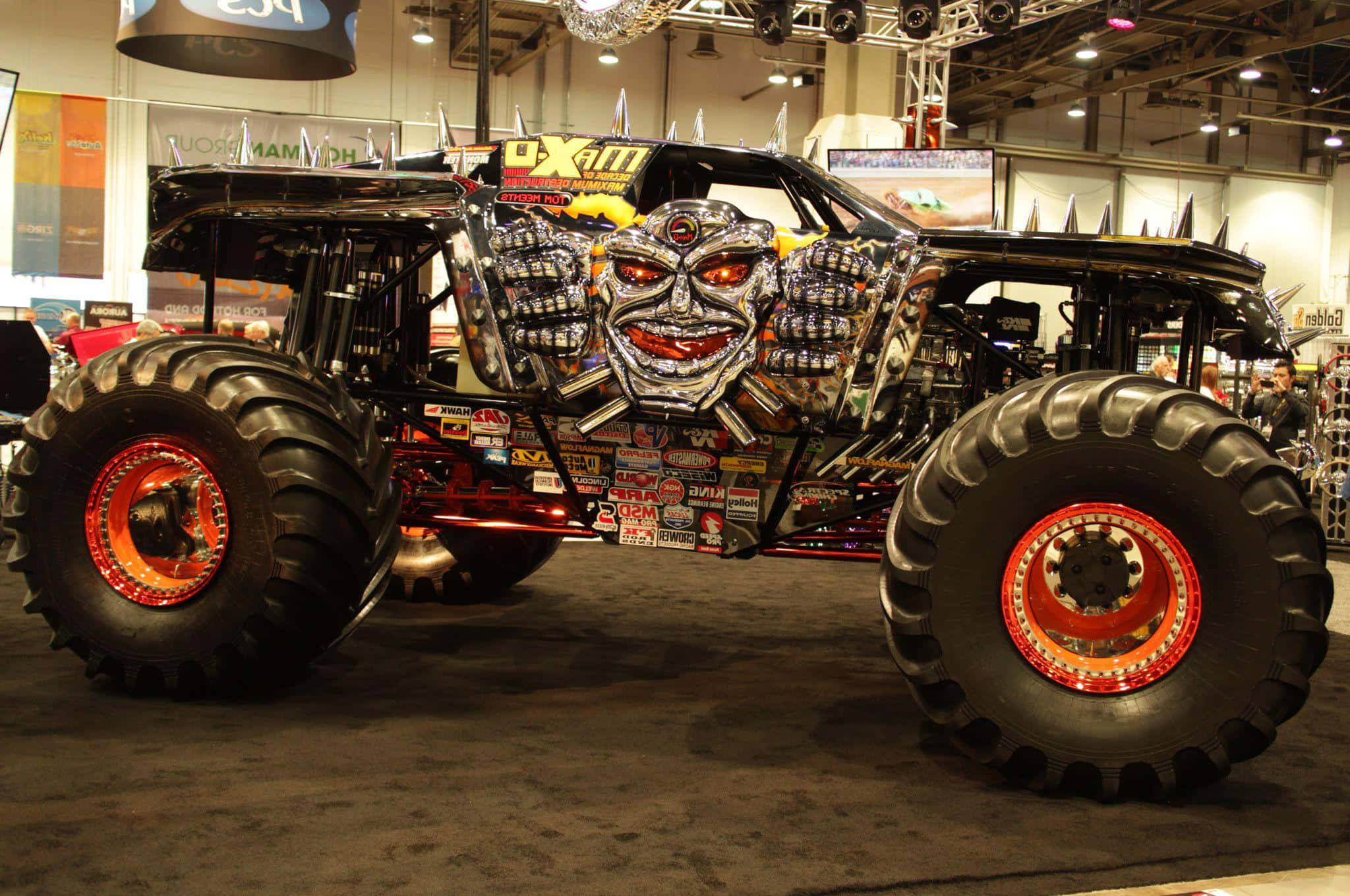 Monster Jam Wallpapers