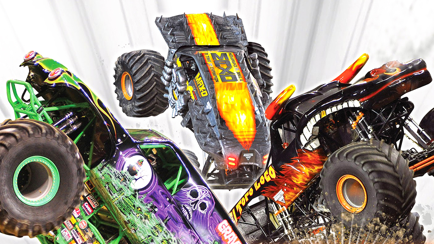 Monster Jam Wallpapers