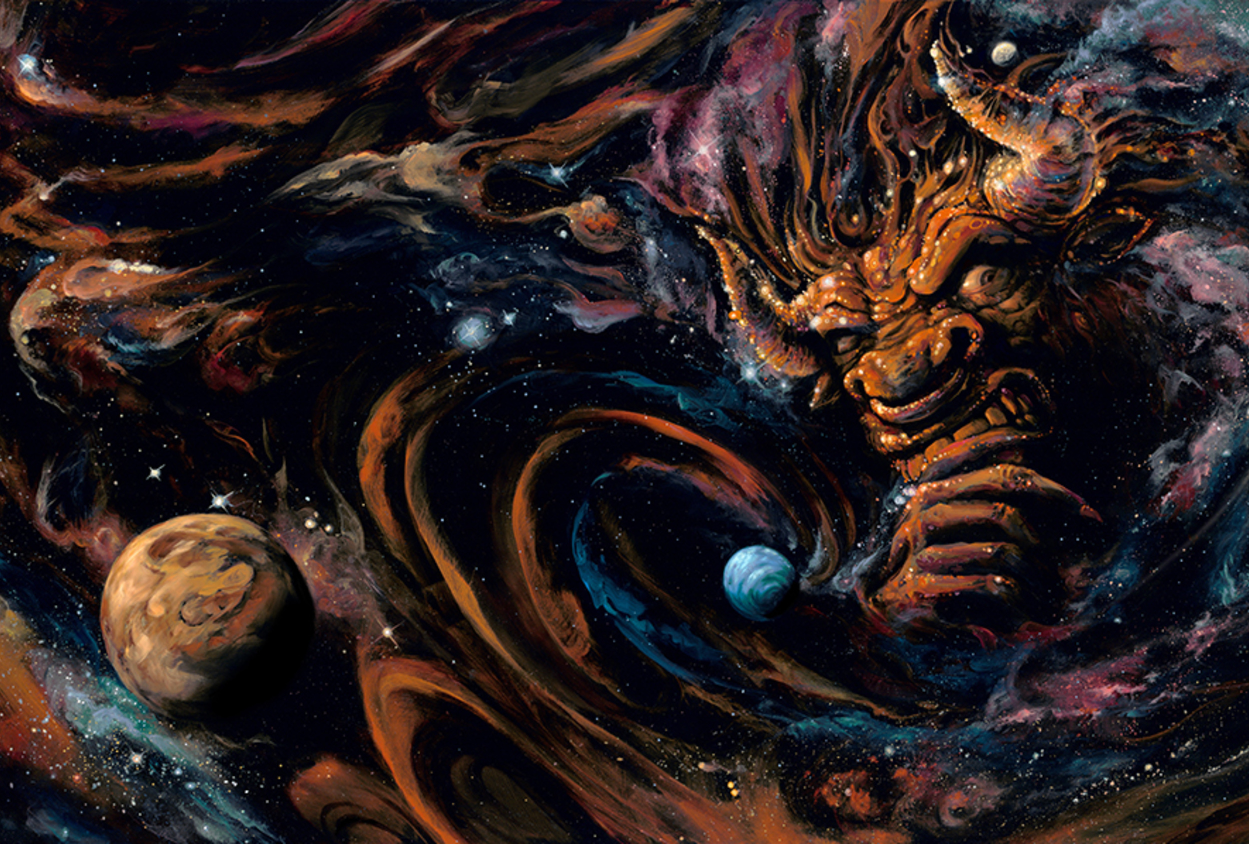 Monster Magnet Wallpapers